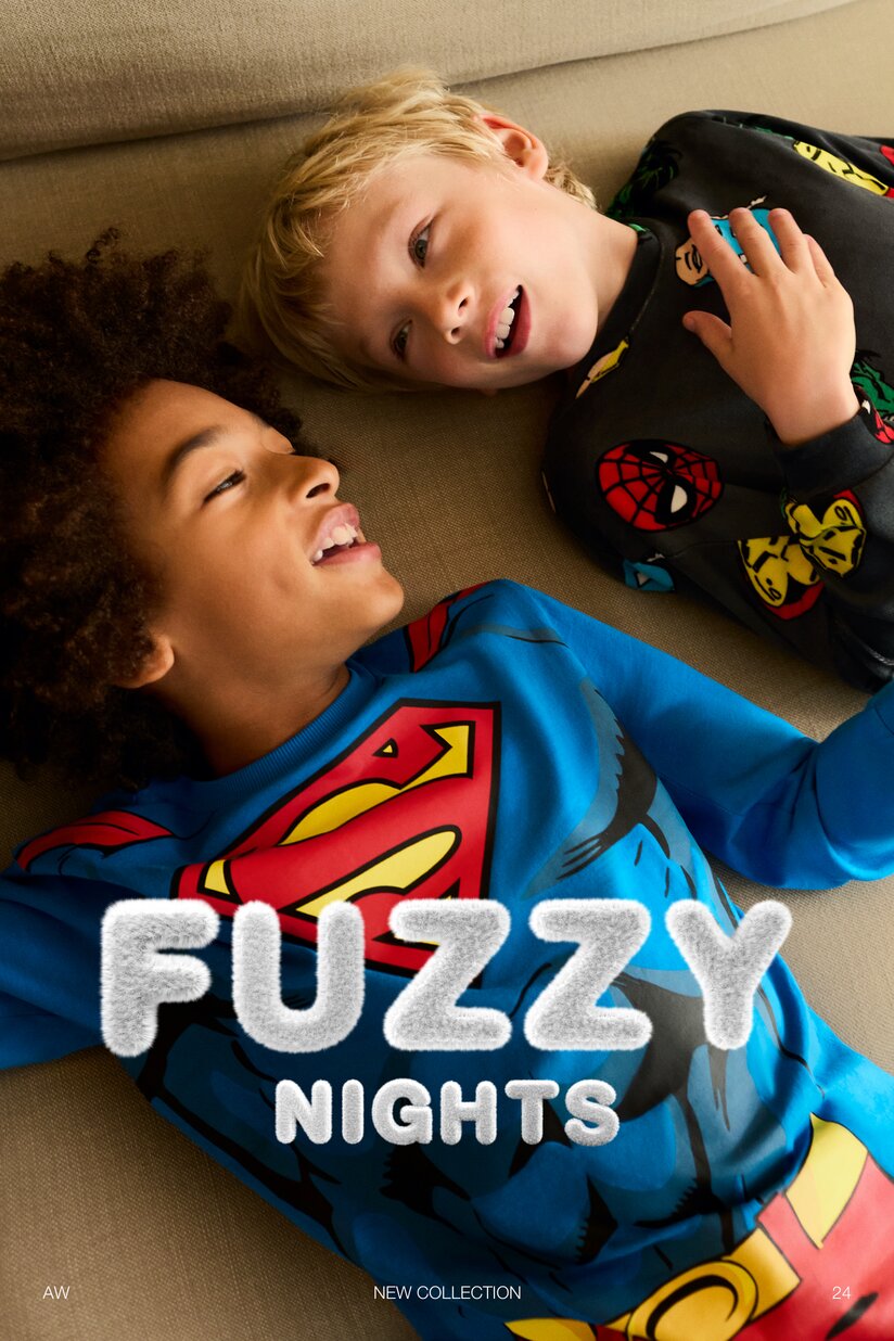 Lefties pijamas niño on sale
