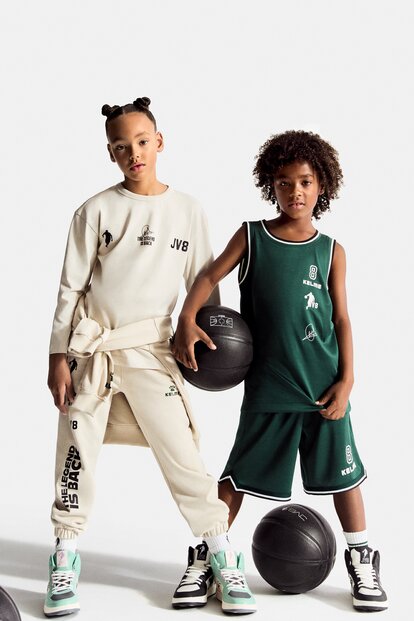 Lefties bermudas niño online