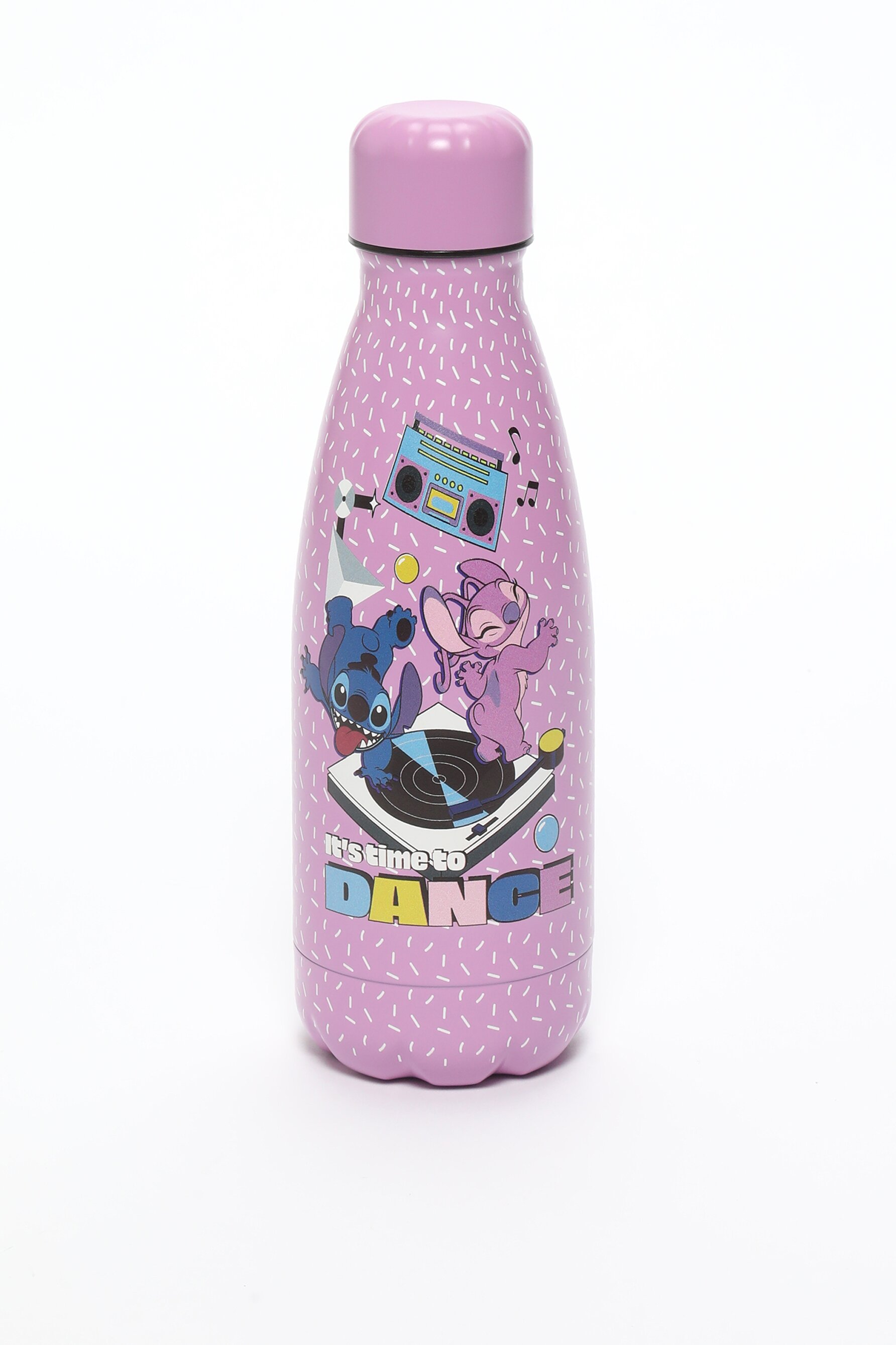 Termo botella lilo stitch disney botellas material escolar