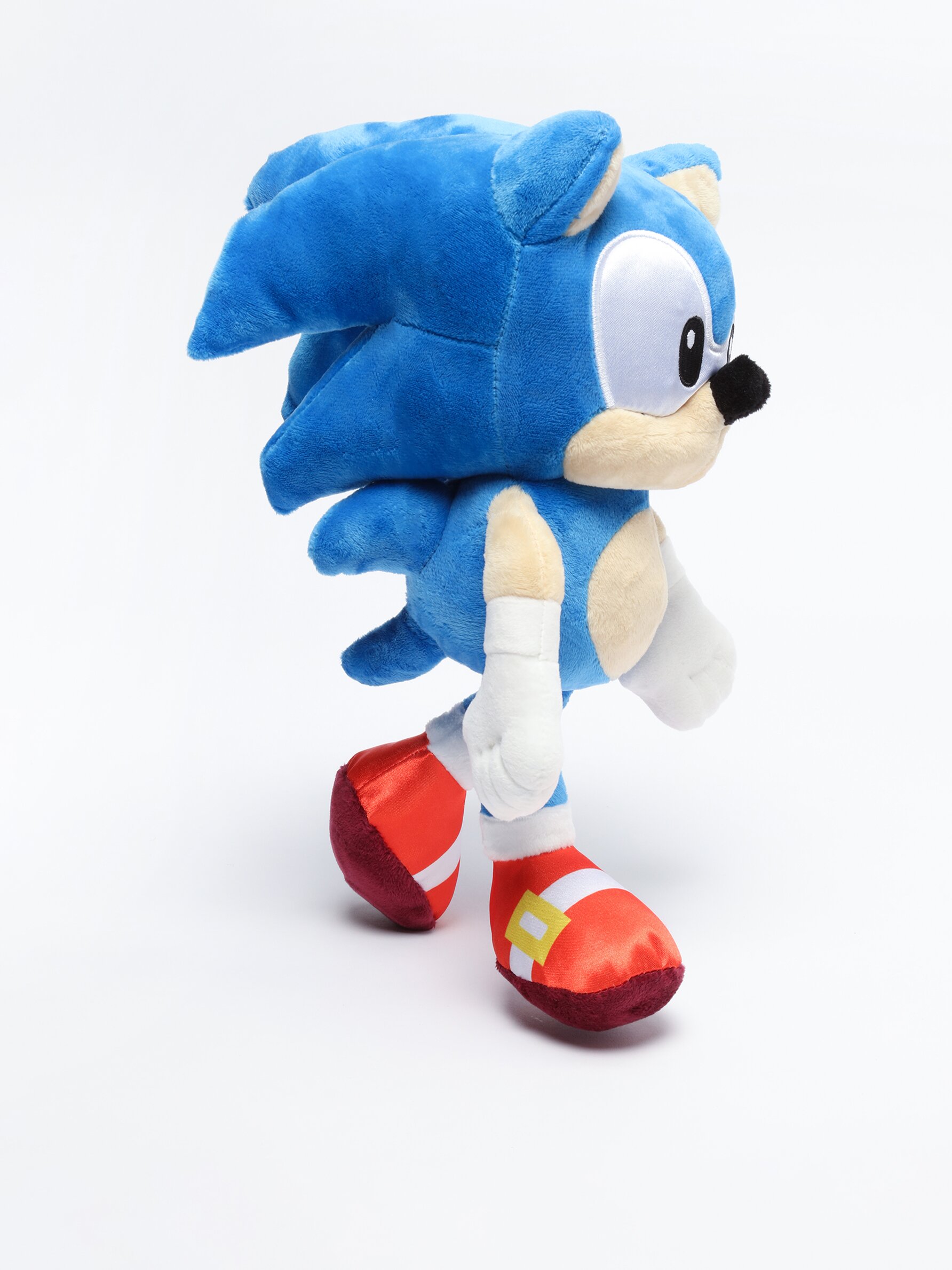 Old sonic plush deals