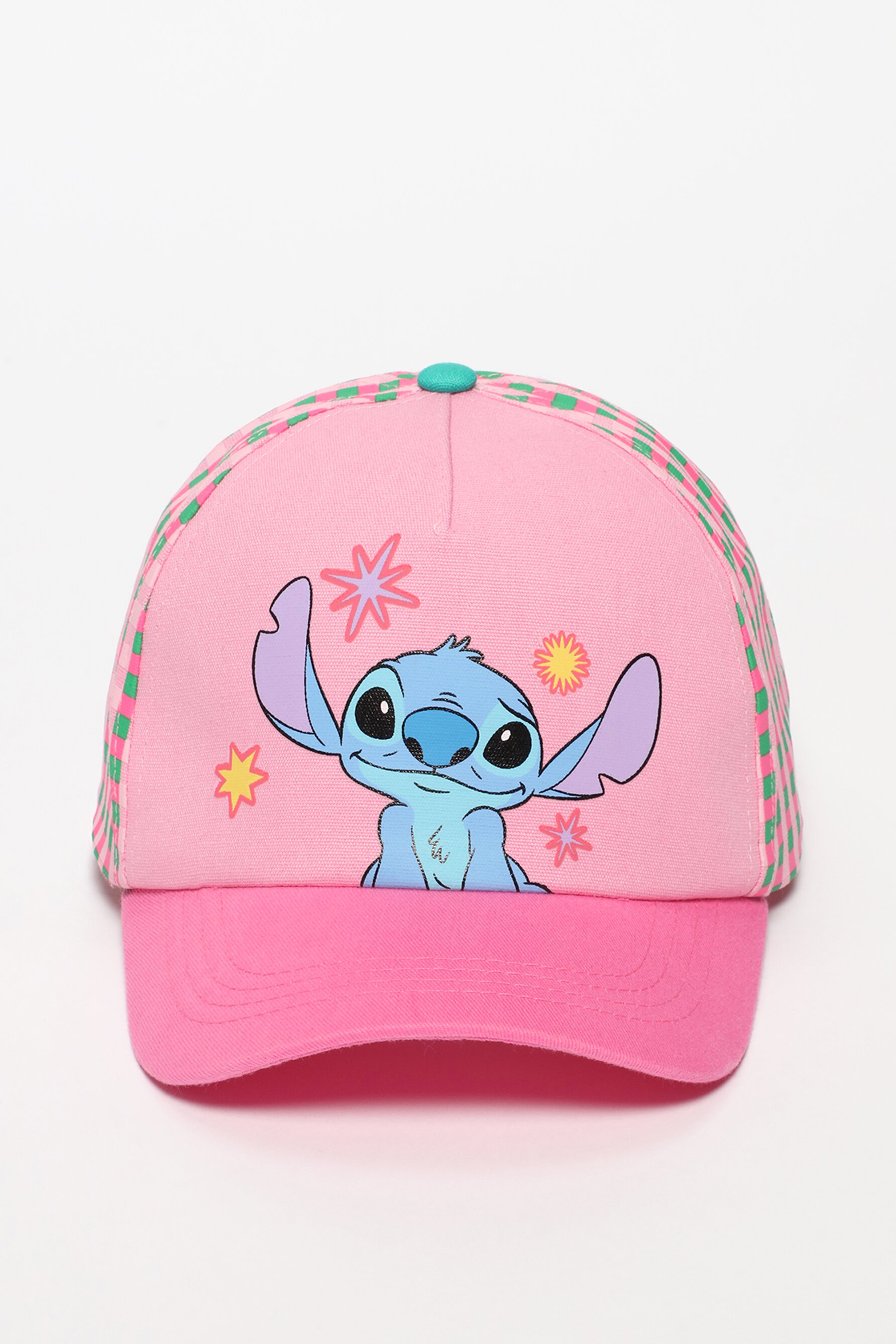 Gorra Lilo Stitch Disney Cuadro Vichy Lilo Stitch Ni a gorra-lilo-stitch-disney-cuadro-vichy-lilo-stitch-ni-a