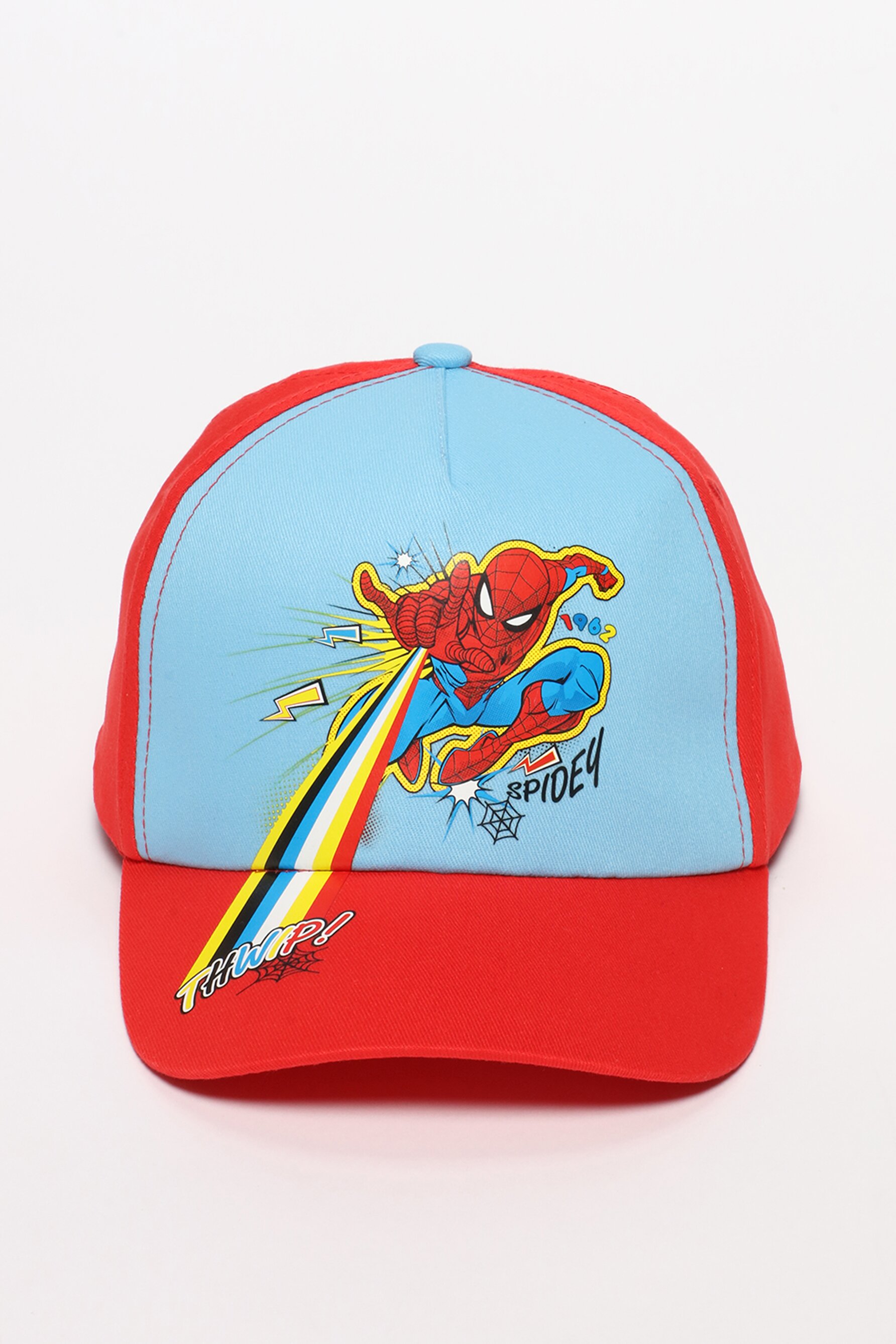 gorra-spiderman-marvel-novedades-ni-o-ni-os-lefties-espa-a
