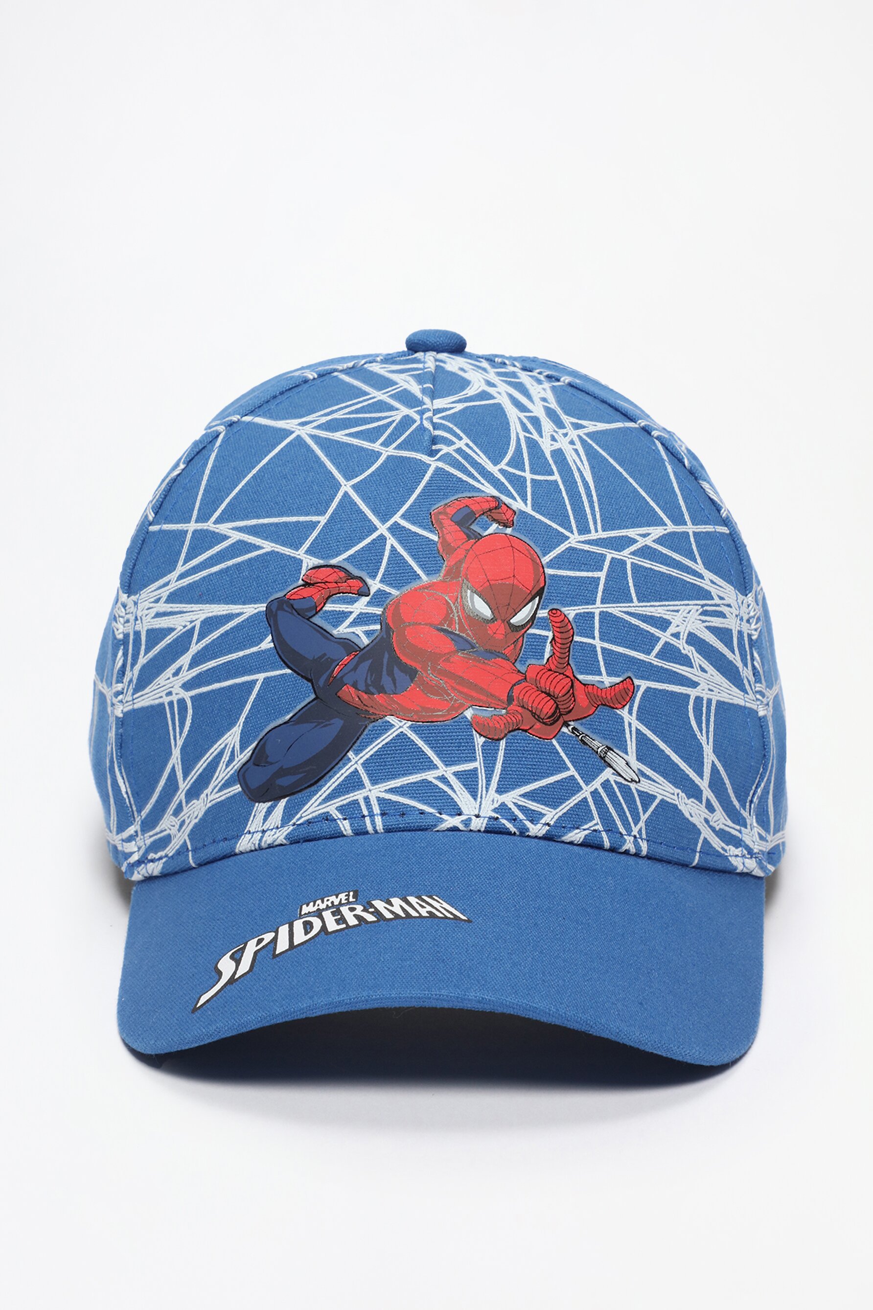 gorra-spiderman-marvel-cartoons-licencias-ropa-ni-o-ni-os