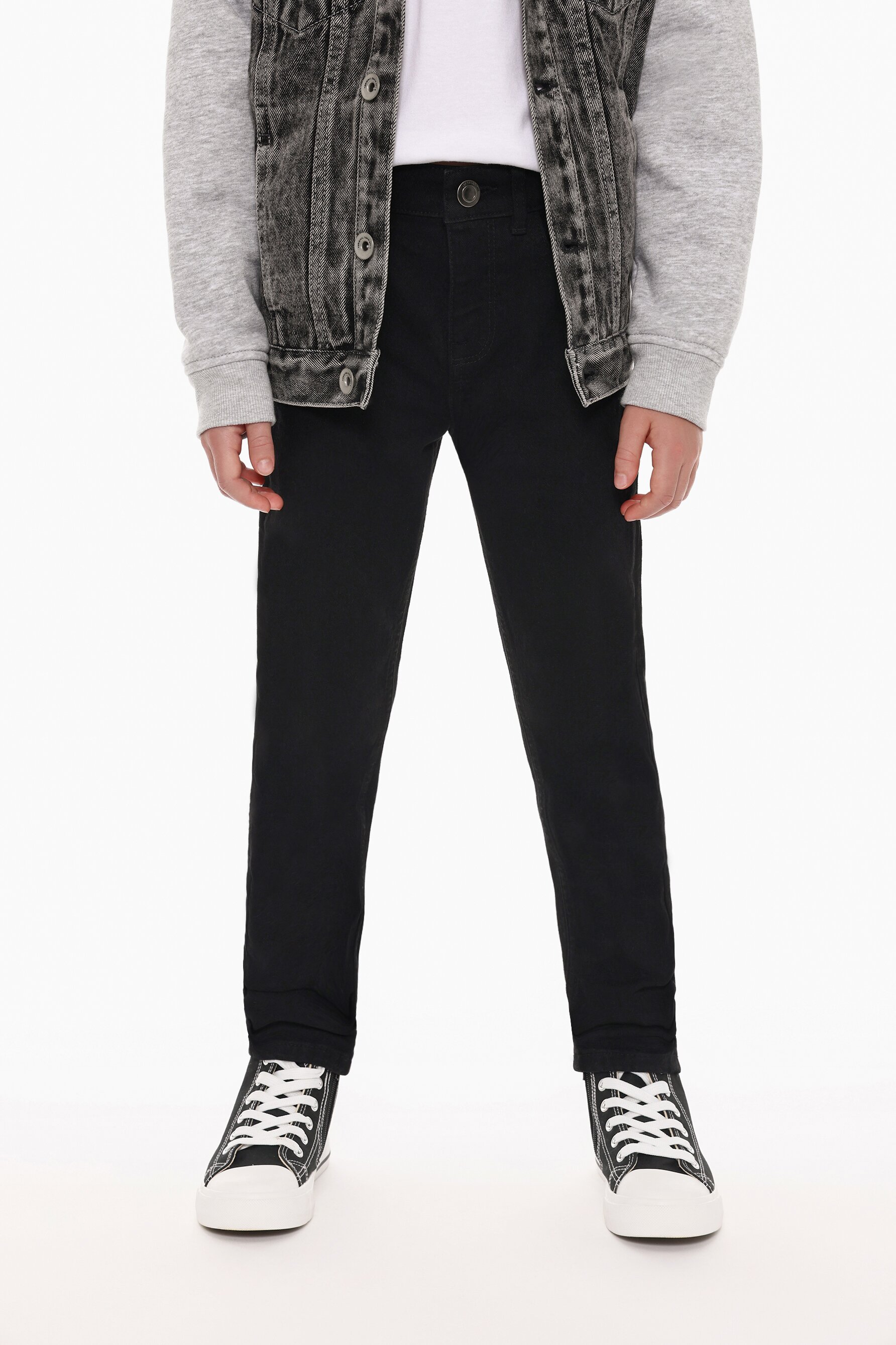 Jeans Skinny Jeans ROPA Ni o Ni os Lefties ESPA A jeans-skinny-jeans-ropa-ni-o-ni-os-lefties-espa-a