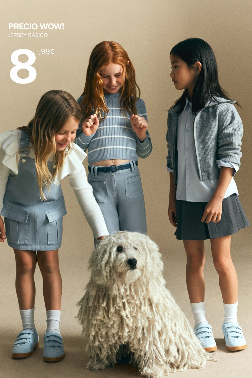 Ropa niña lefties online sale