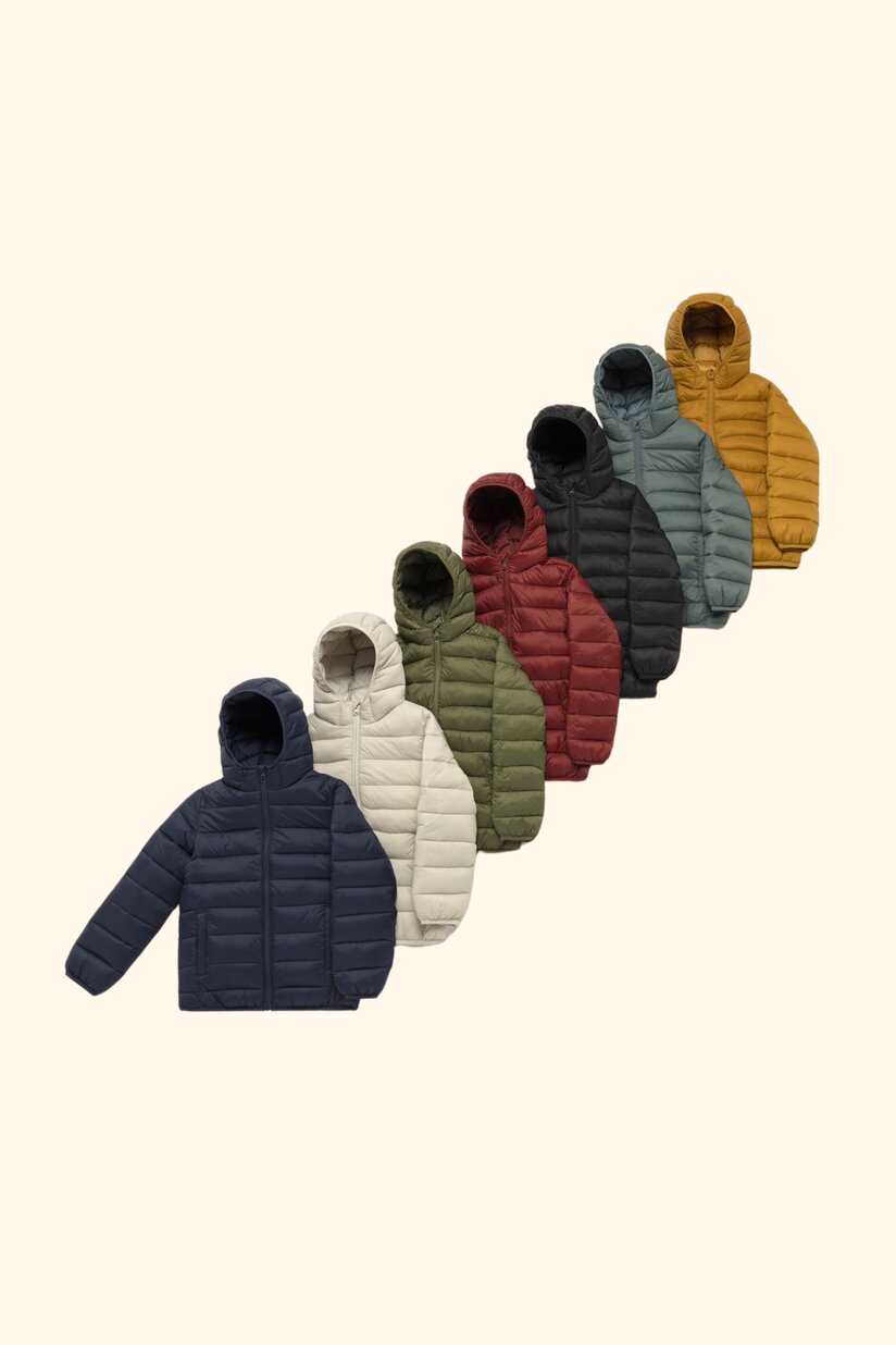 Cazadoras y abrigos de nino Lefties Nueva Coleccion