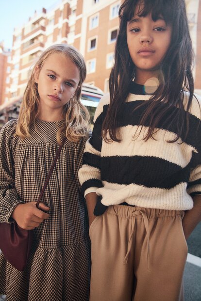Vestidos y monos de nina Lefties Nueva Coleccion