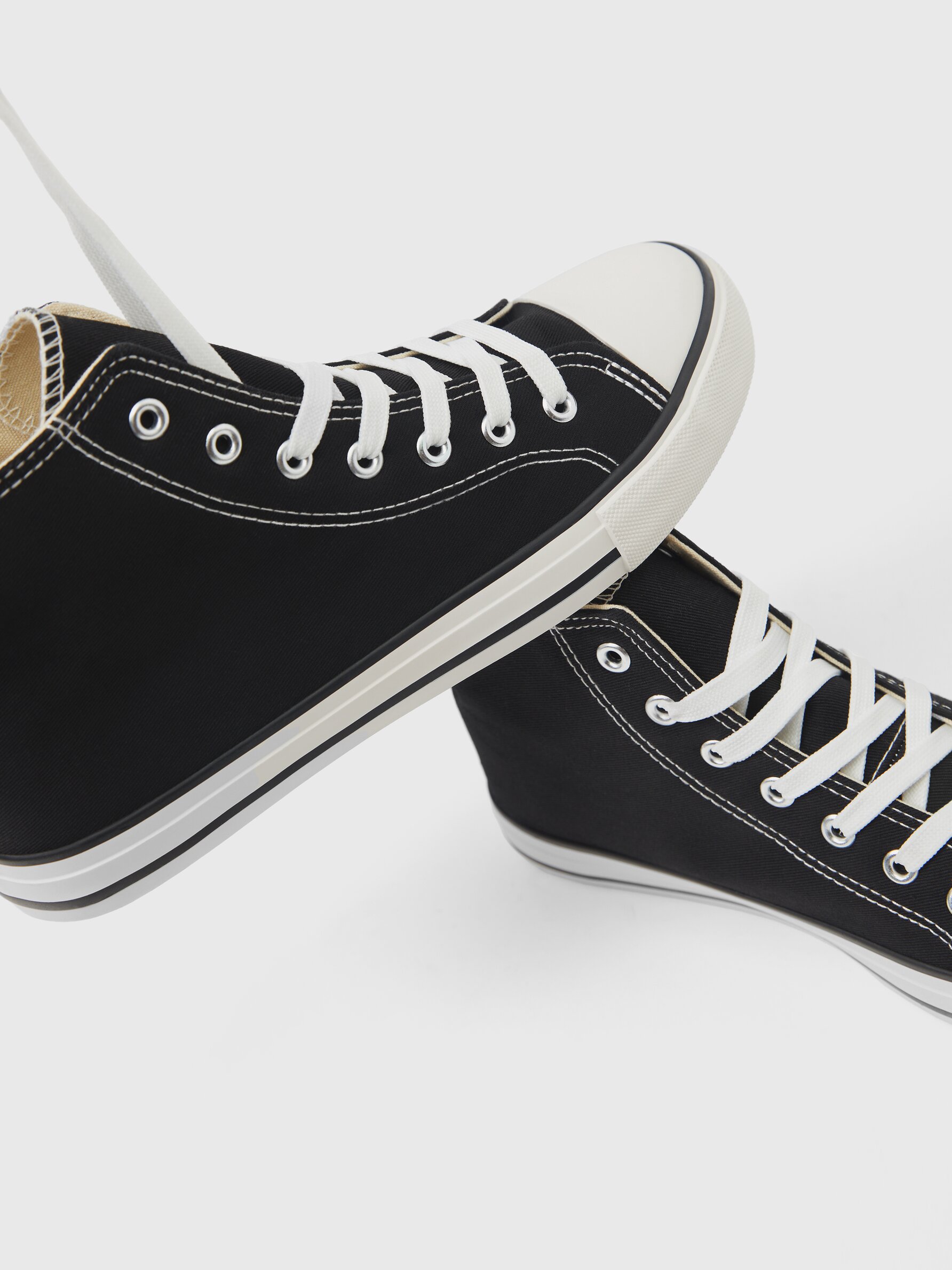 White converse debenhams on sale
