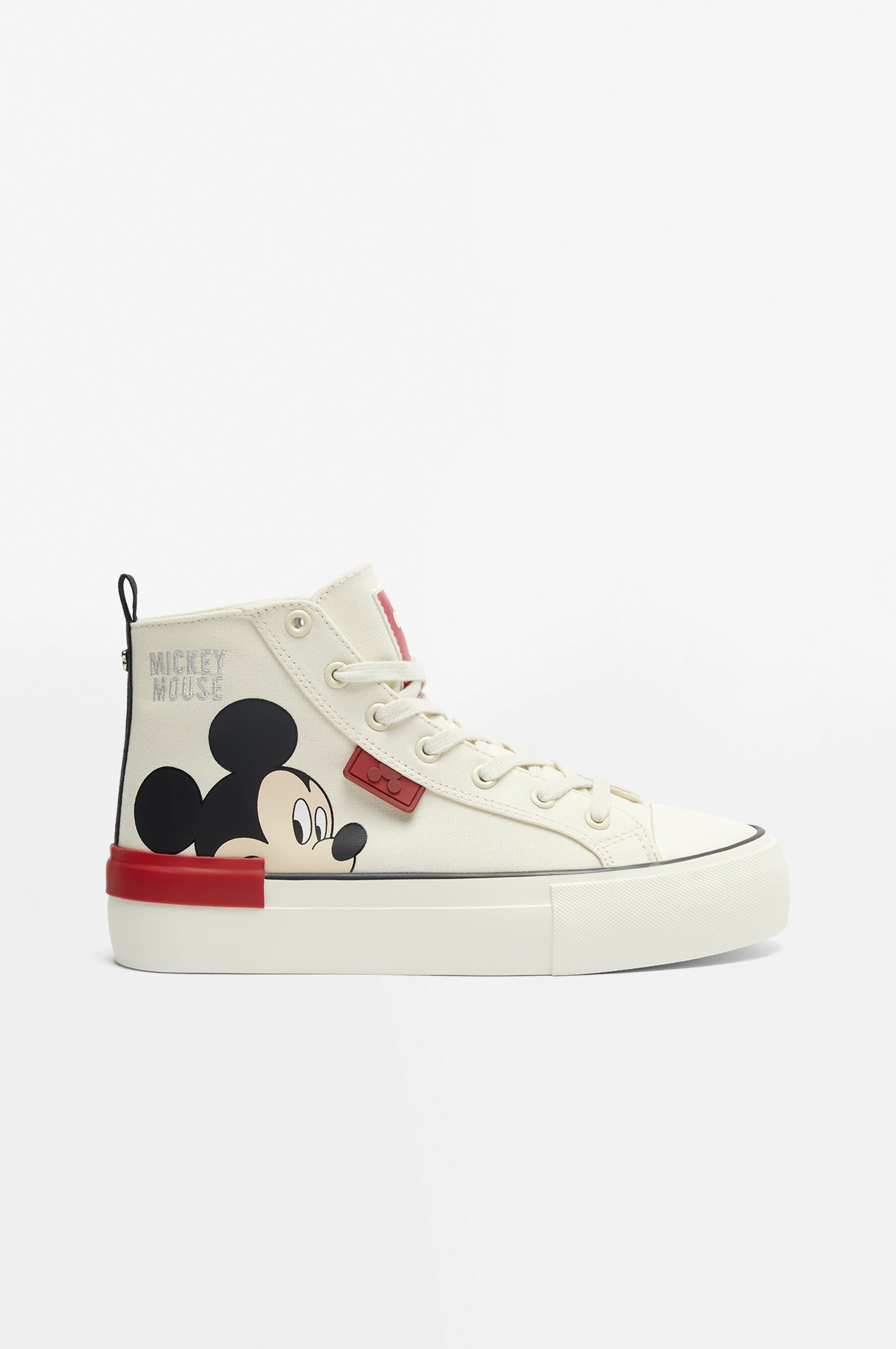 Zapatillas mickey mouse deals