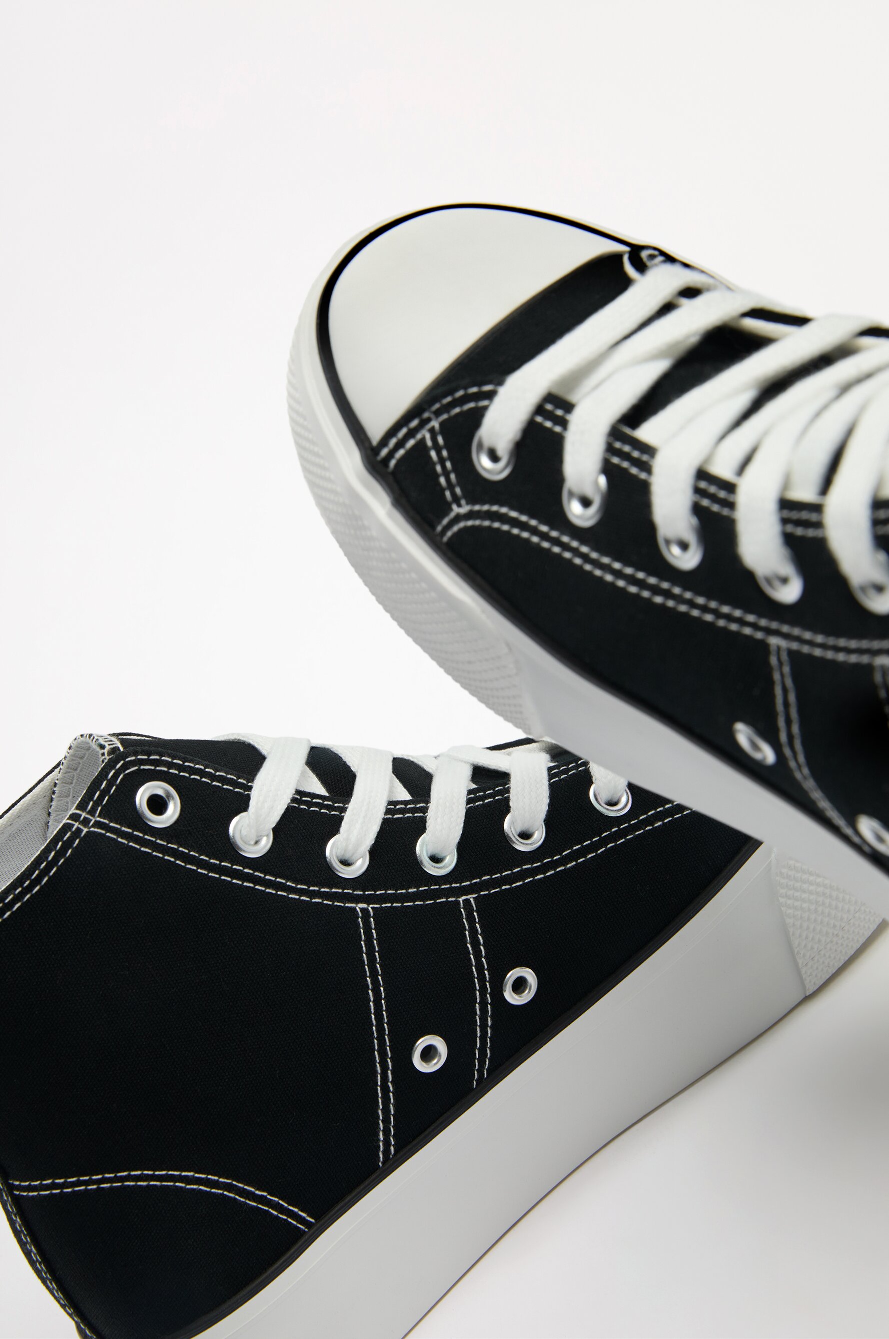Platform sneakers kmart discount