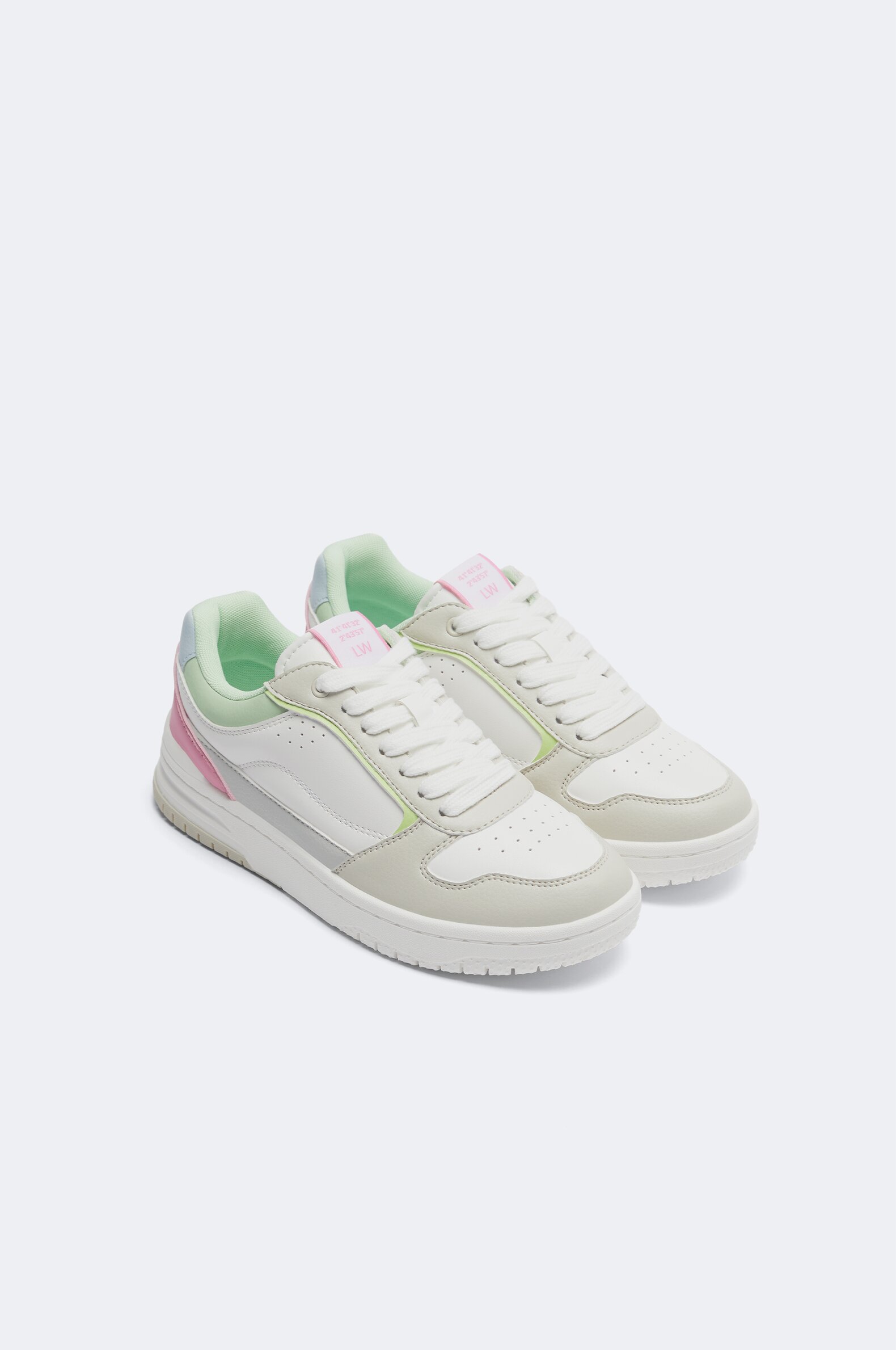 Chunky sneakers Sneakers SHOES Woman Lefties UAE Dubai Sharjah Ajman UAQ Fujairah