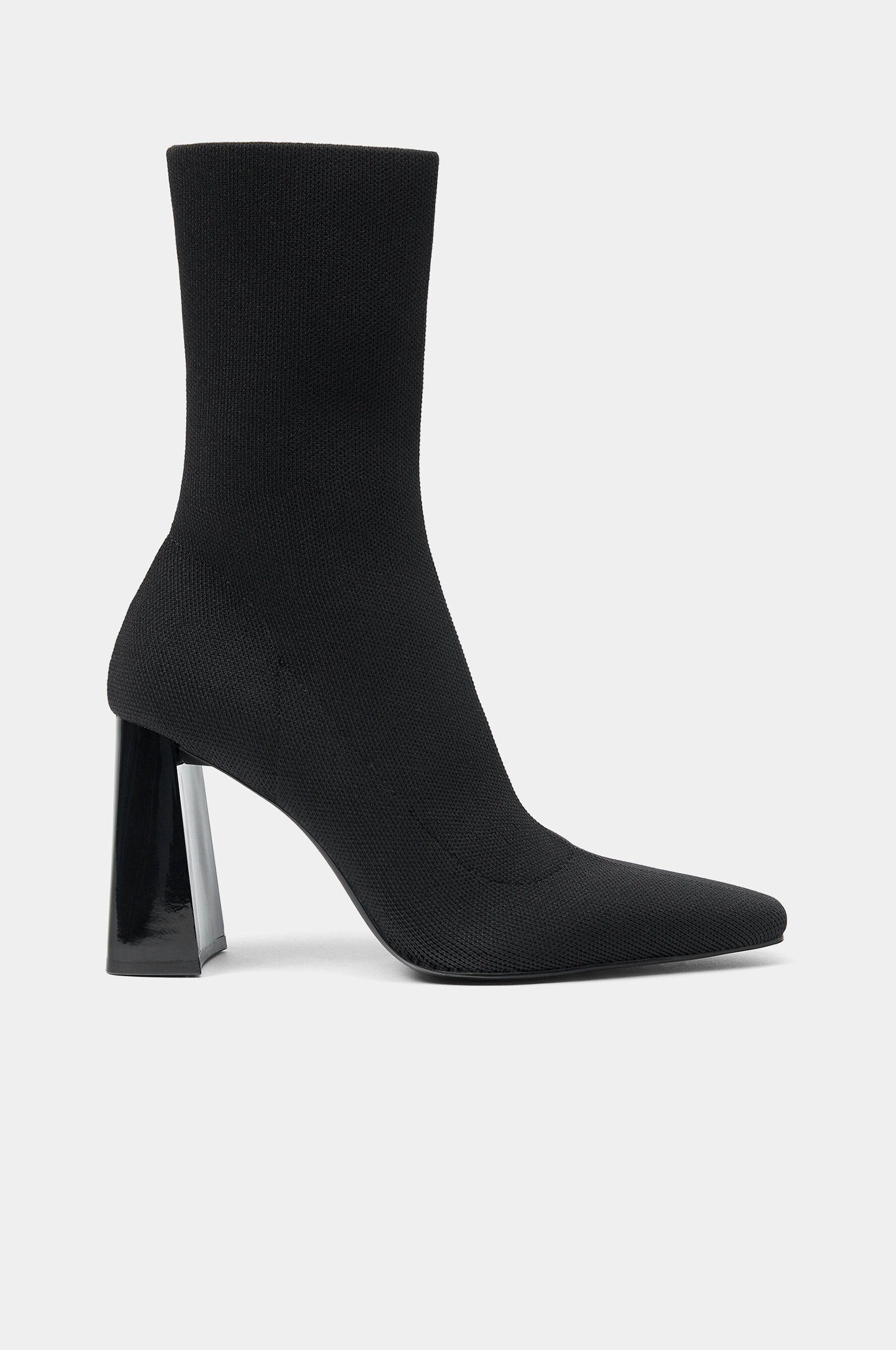 Fitted sock boots clearance