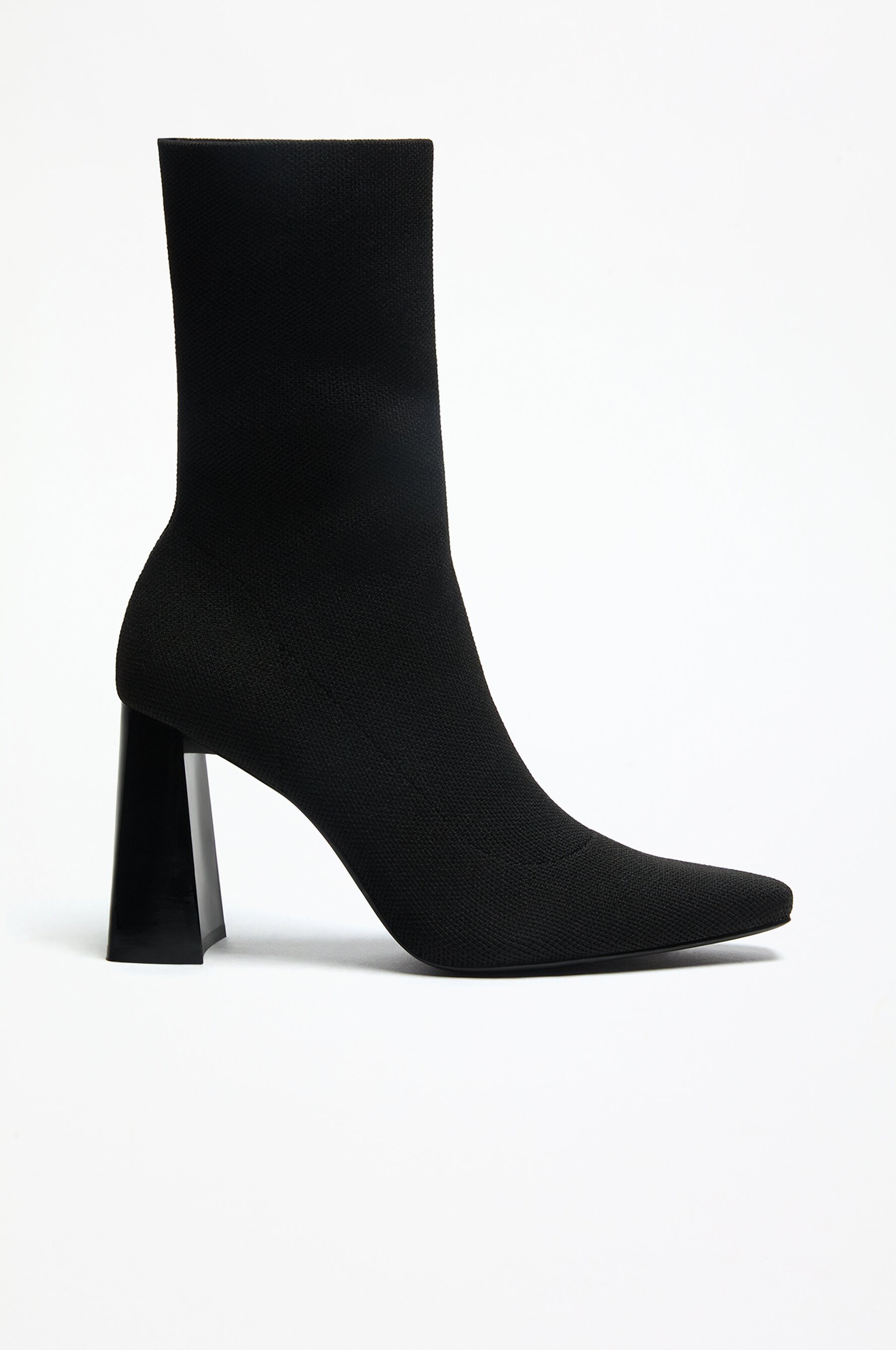 High leg sock ankle boots New In SHOES Woman Lefties Qatar