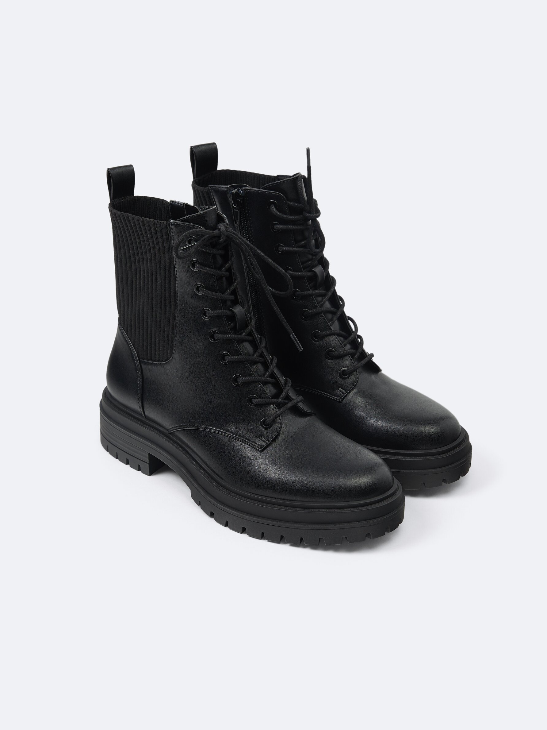 Botin calcetin combinado Leggings Deportivos Ropa Deportiva ROPA Mujer Lefties ESPANA