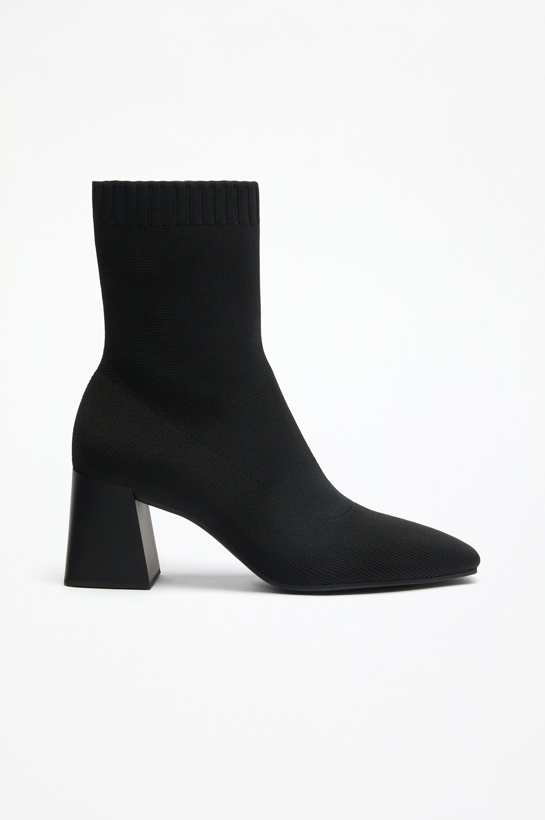 High heel sock ankle boots View All BAGS Woman Lefties Turkey