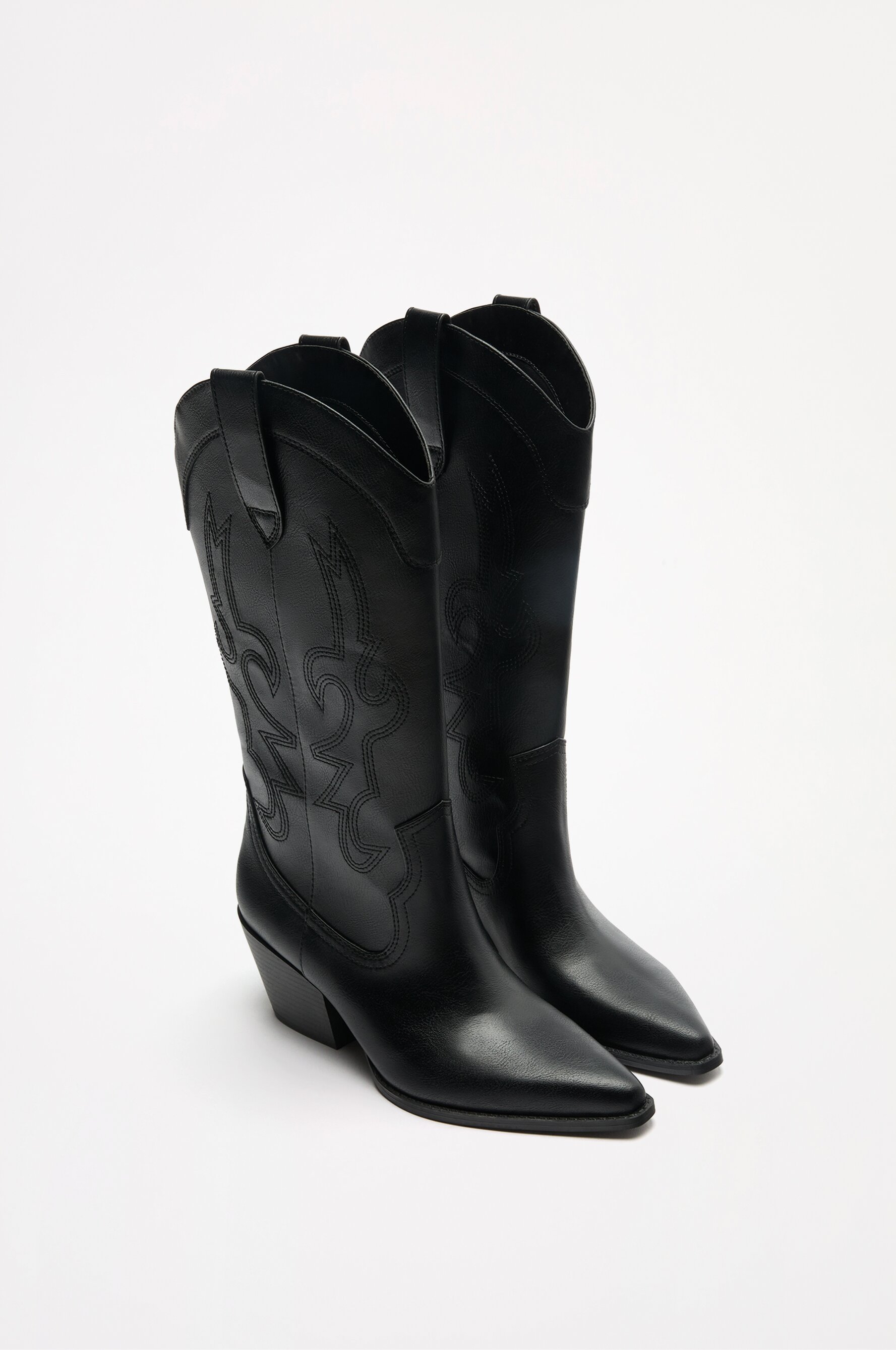 Bottes cowboy mango shop
