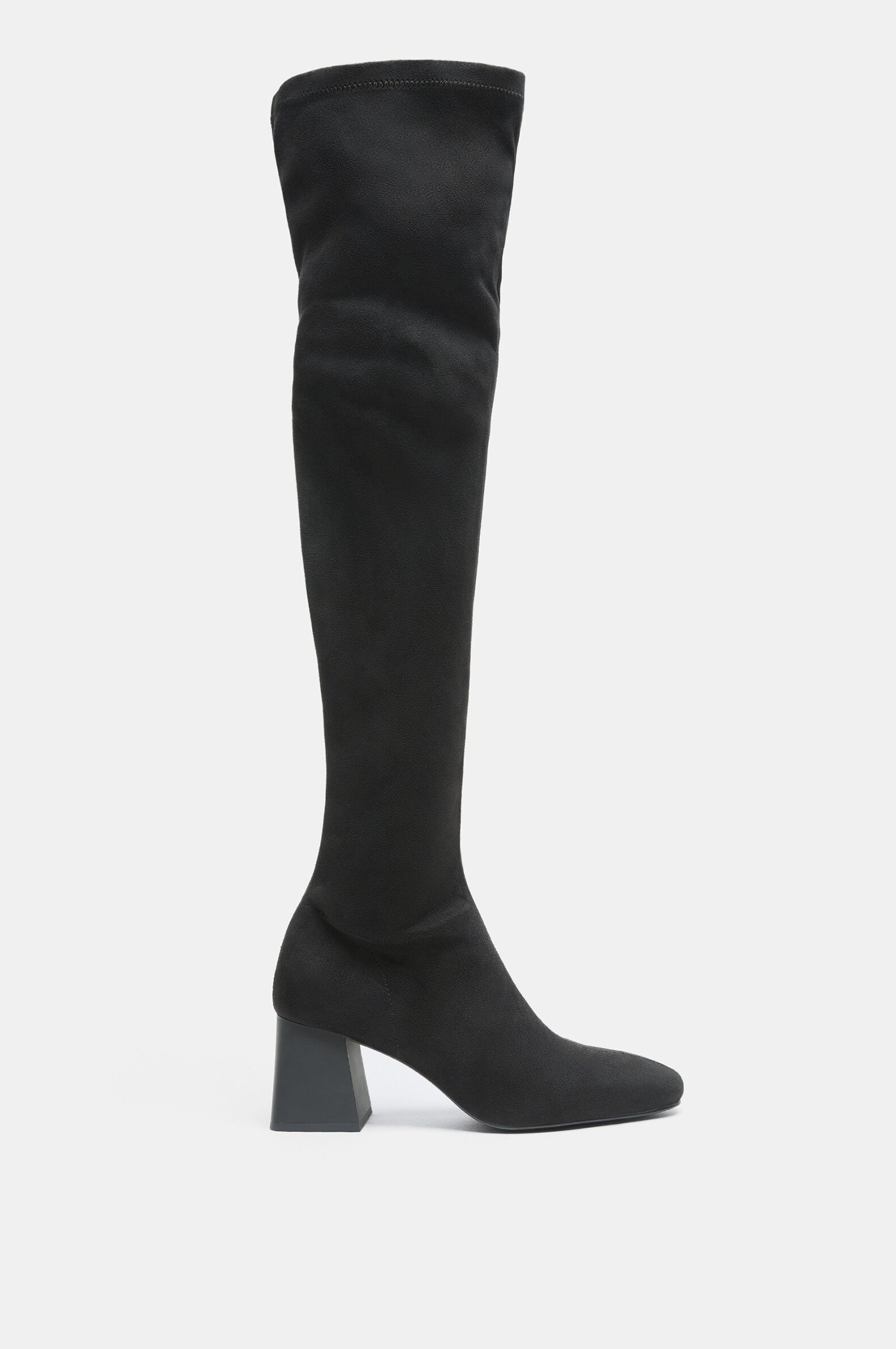 Sock knee high boots Skirts Shorts CLOTHING Woman Lefties Italy