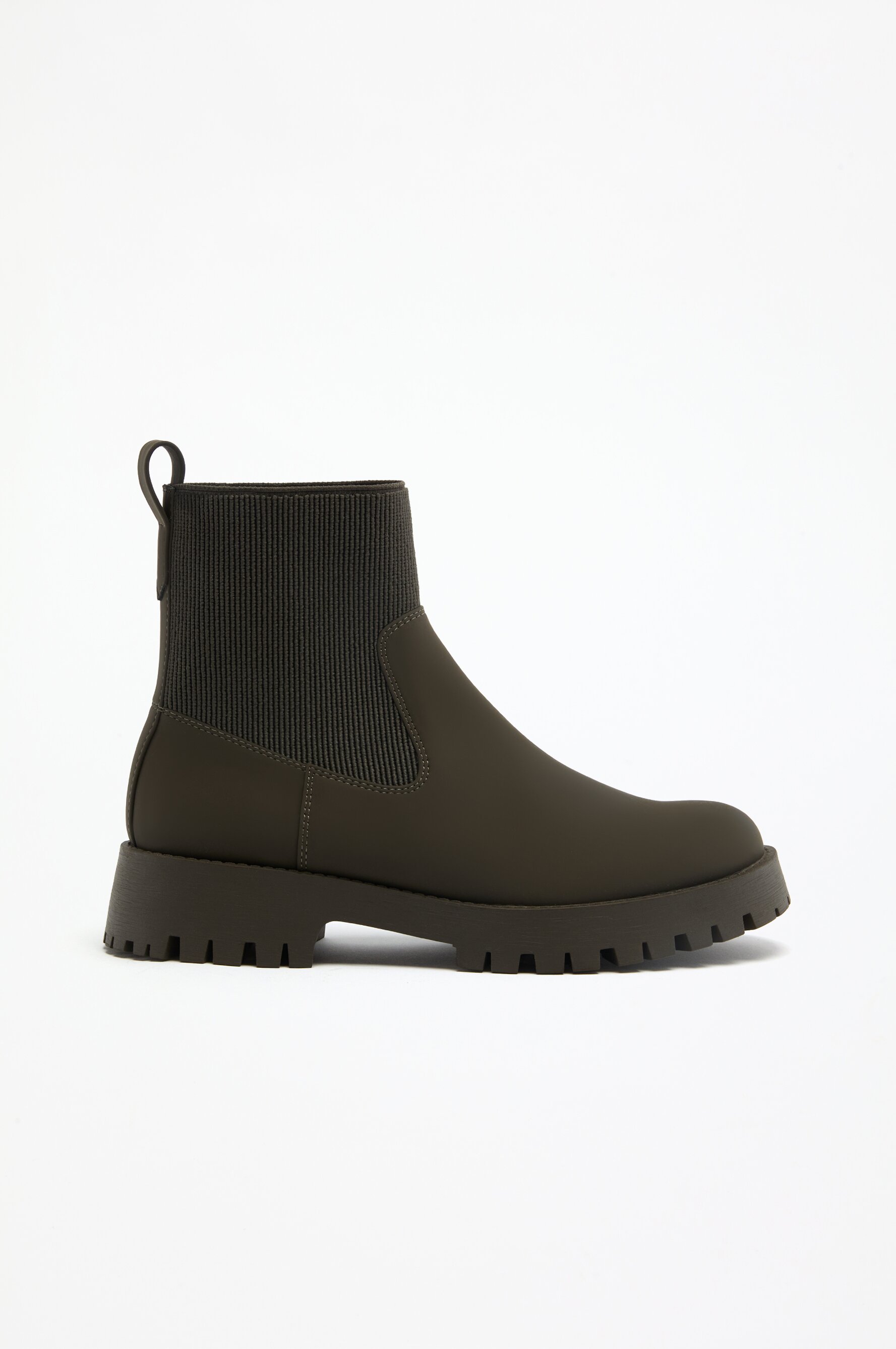 Flat stretch ankle boots Promotion SHOES Woman Lefties SPAIN