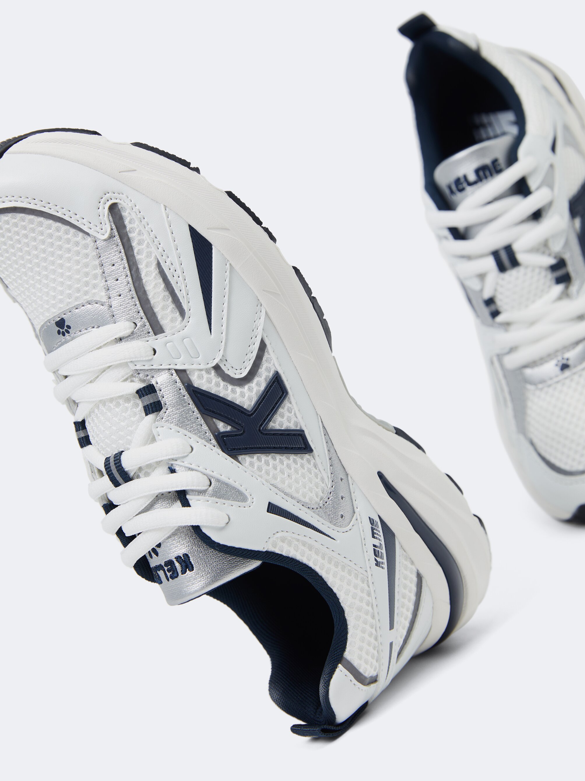 Zapatillas kelme hombre 2025