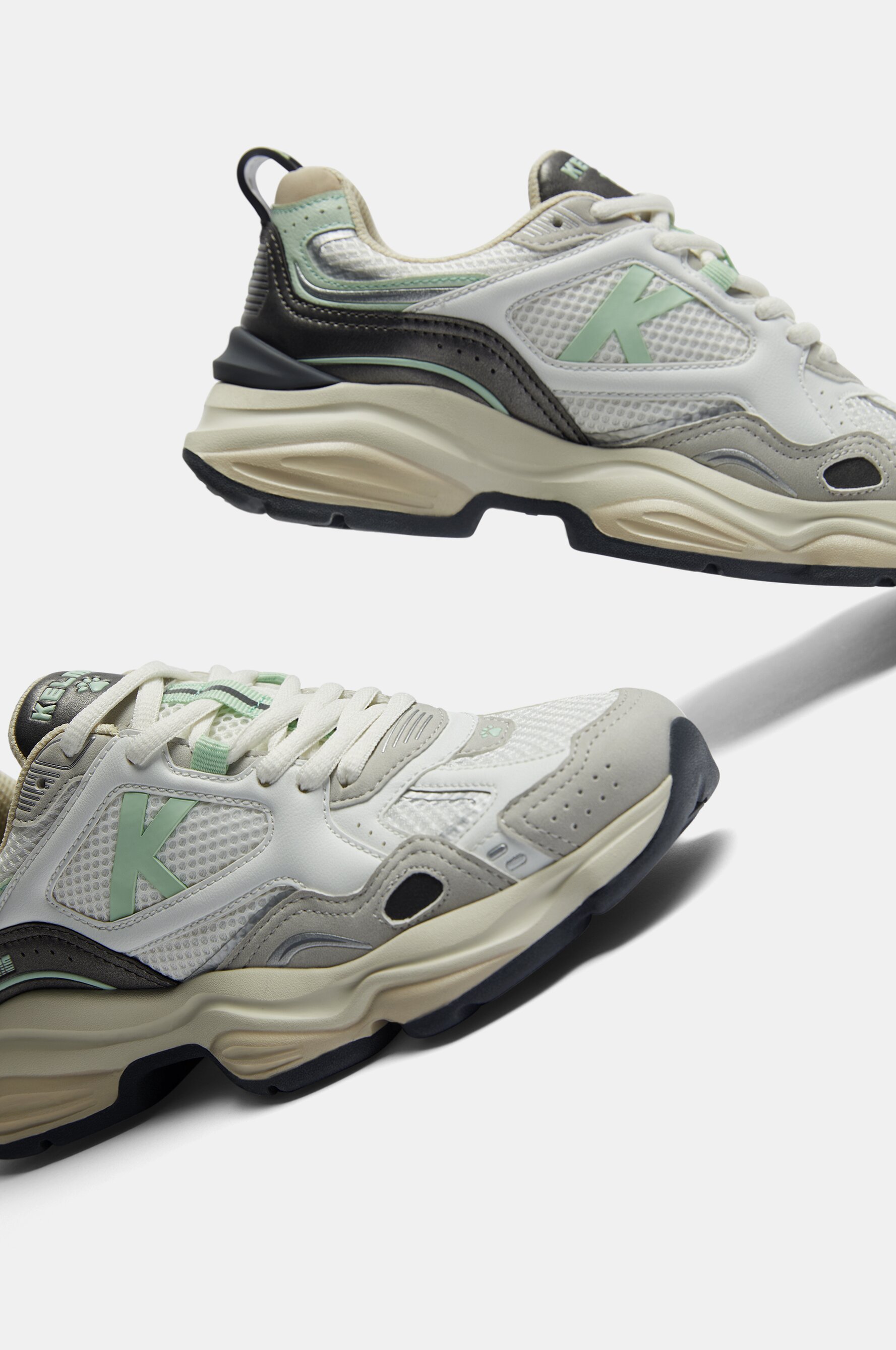 Chunky sneakers ash store
