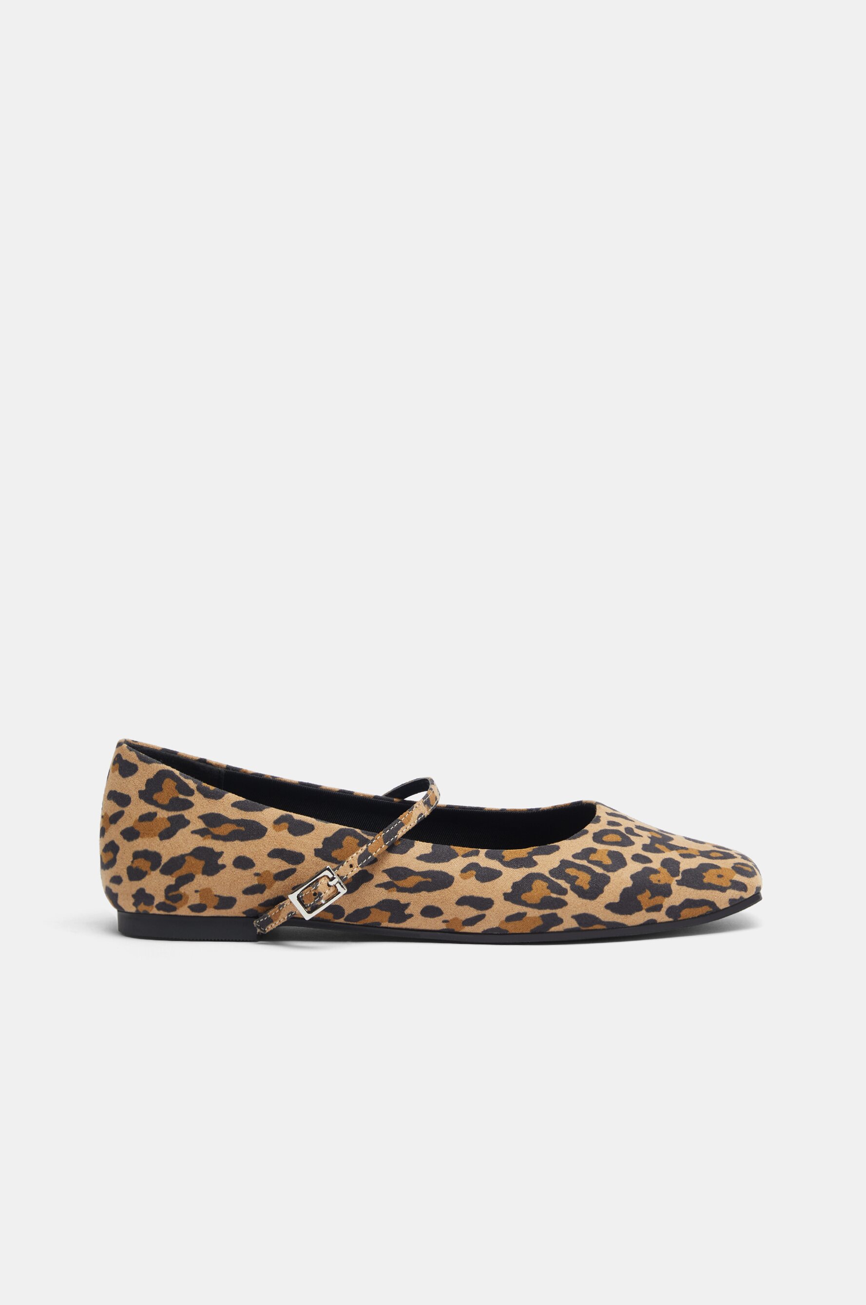 Ballerine animalier 2025