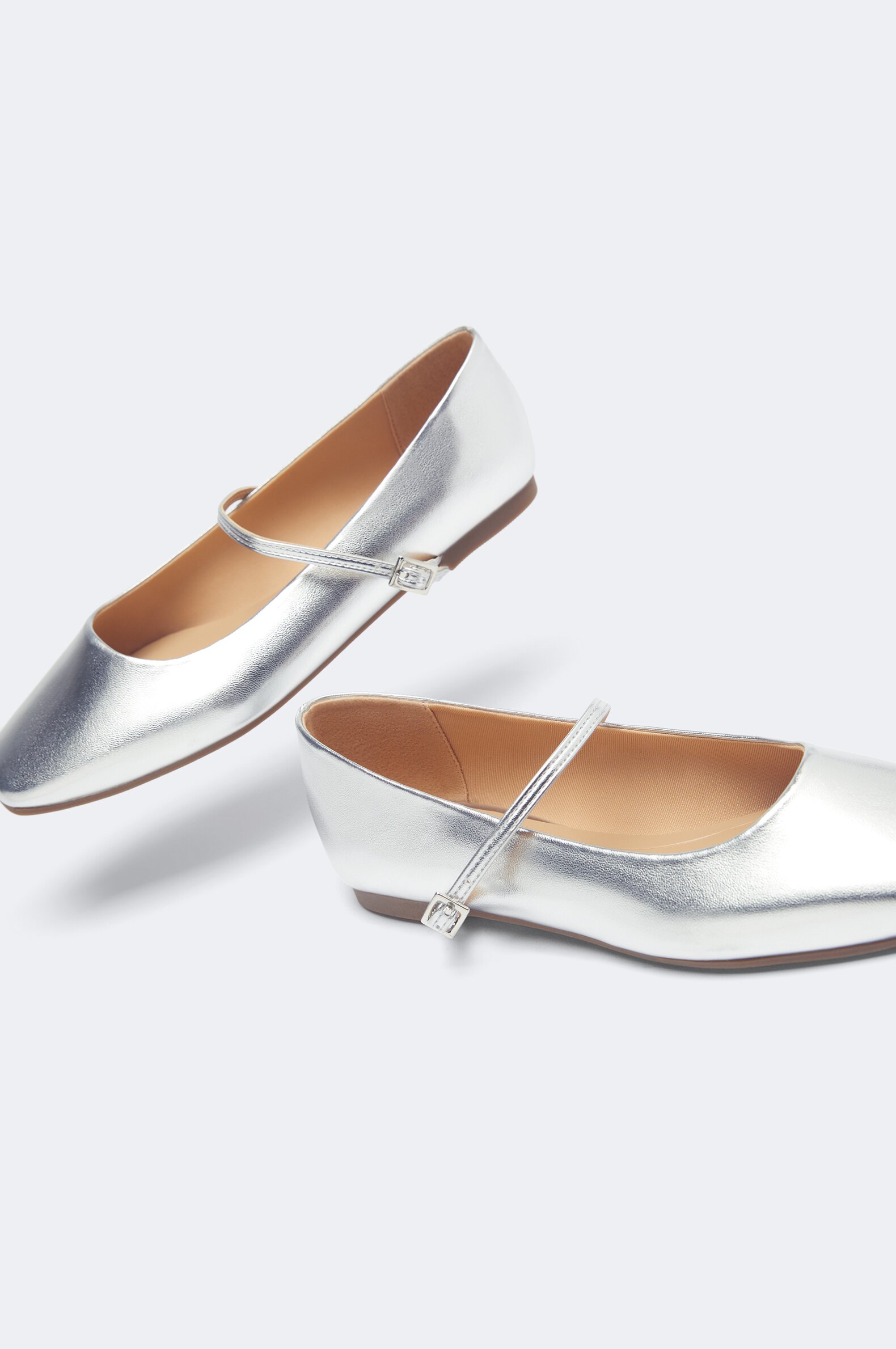 Ballerine con fibbia sale