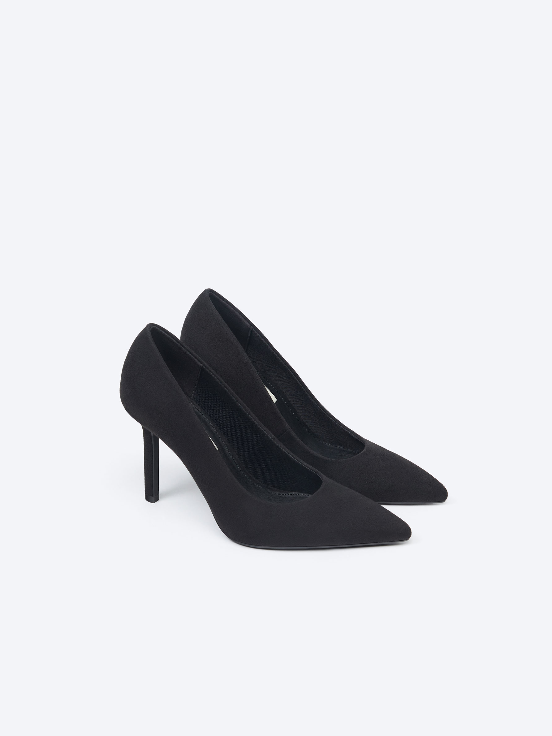 Minimalist high heel shoes NEW IN Man Lefties Italy