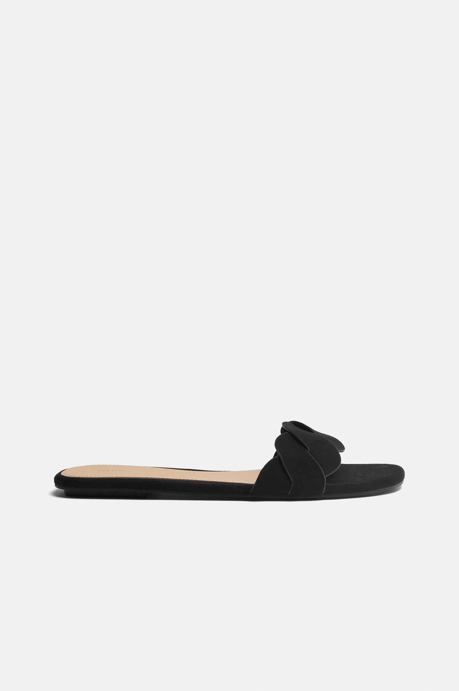 Braided flat shoes store