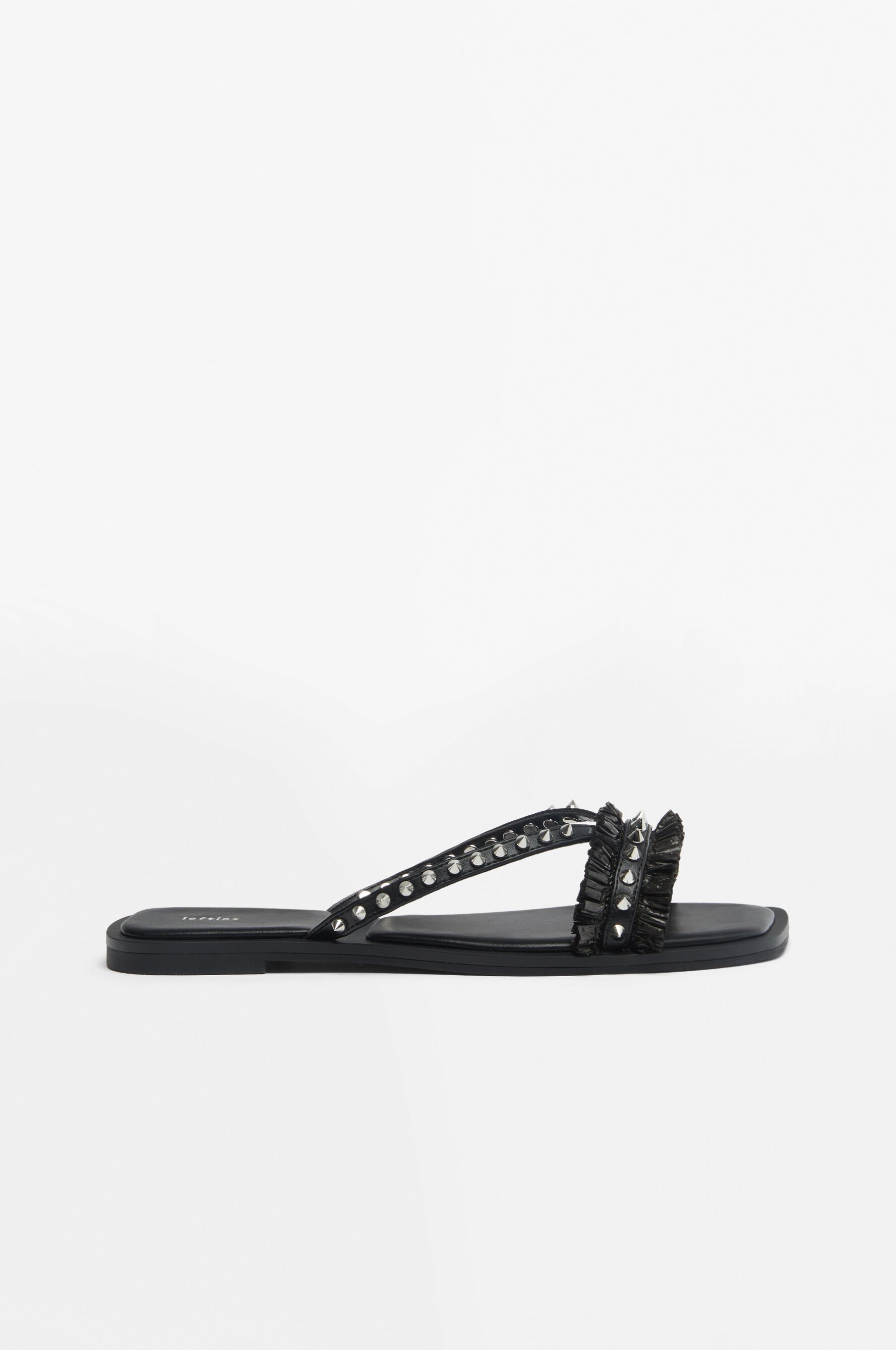 Sandali bambina con frange top
