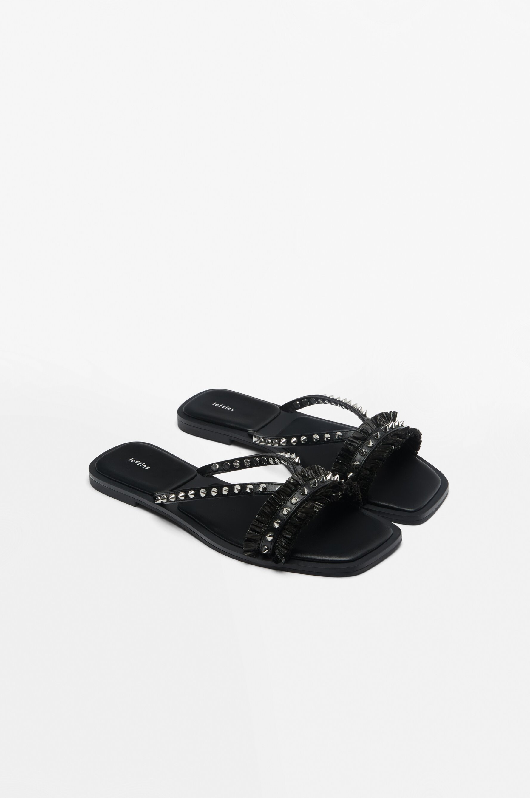 Sandali bambina con frange discount