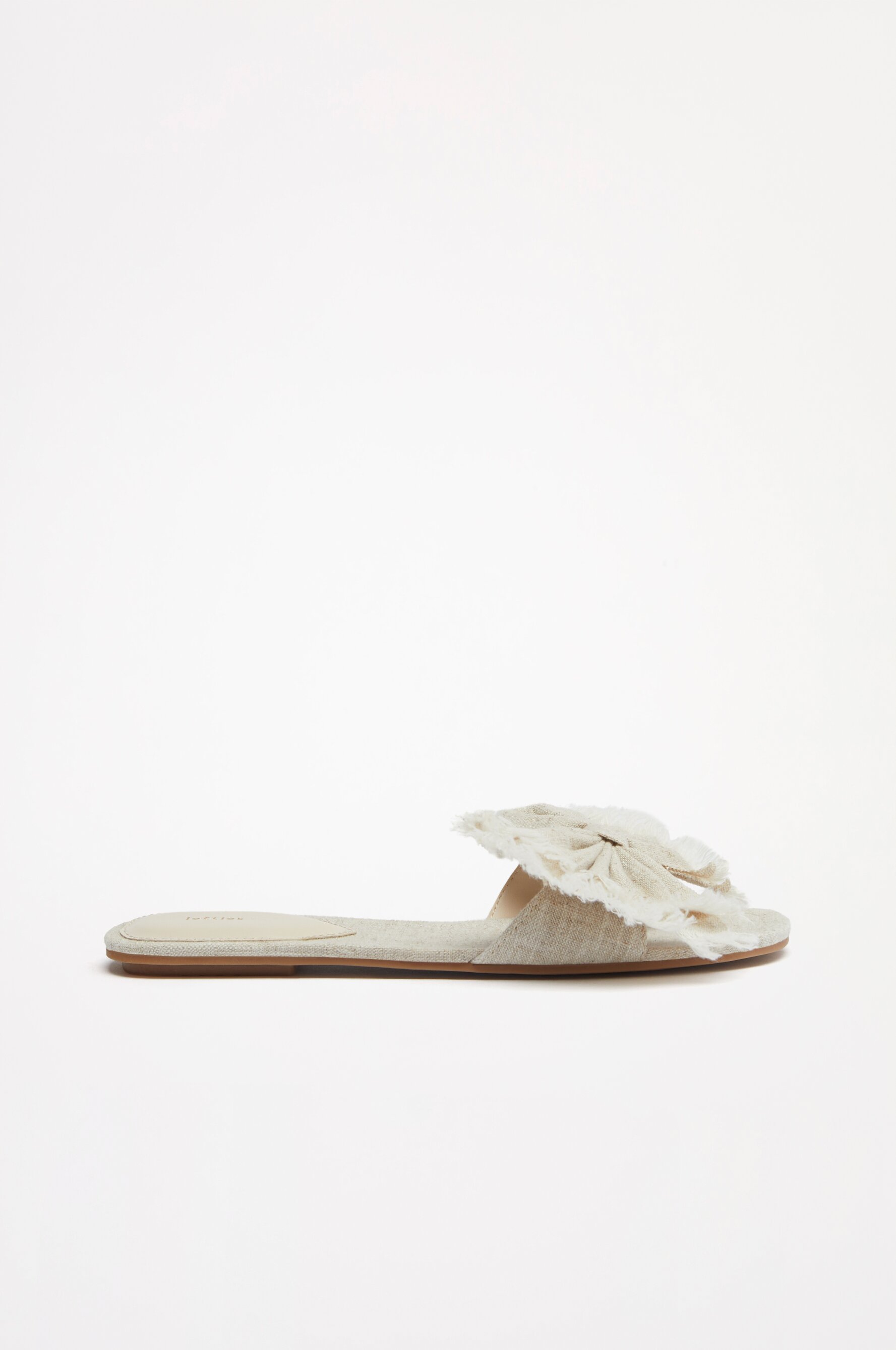 Sandali bassi con fiocco NOVITA Donna Lefties Italy