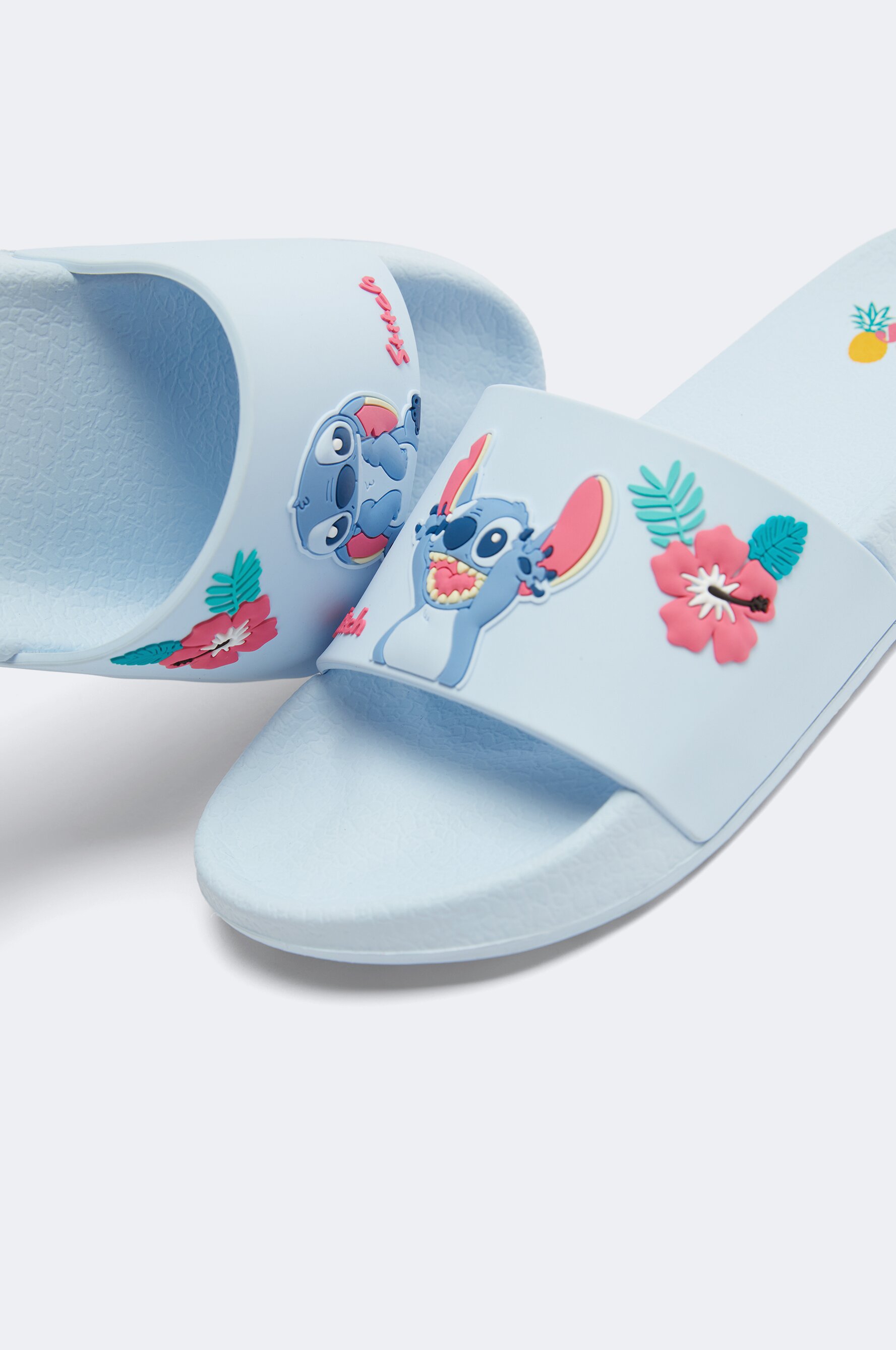 Lilo Stitch Disney pool sandals