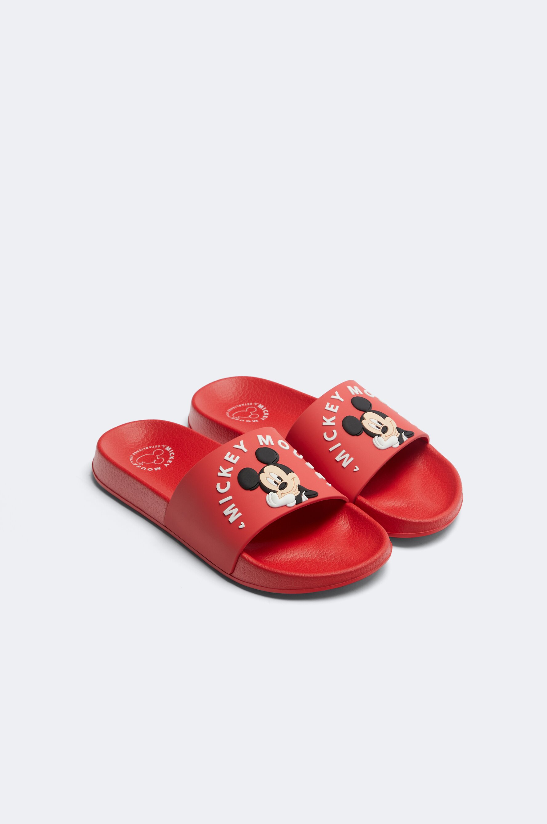 Sandal mickey clearance