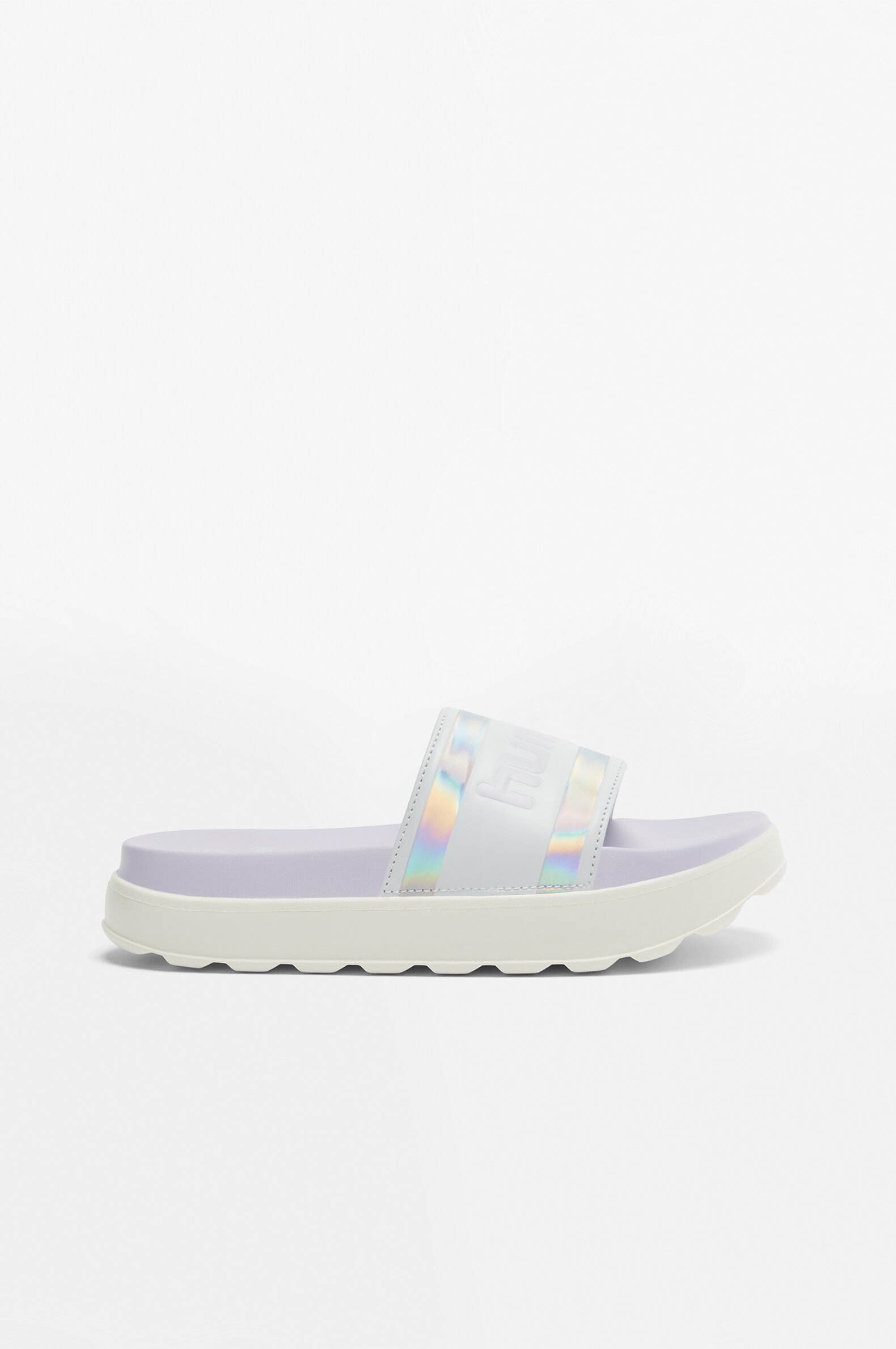 Chunky sole black sandals store