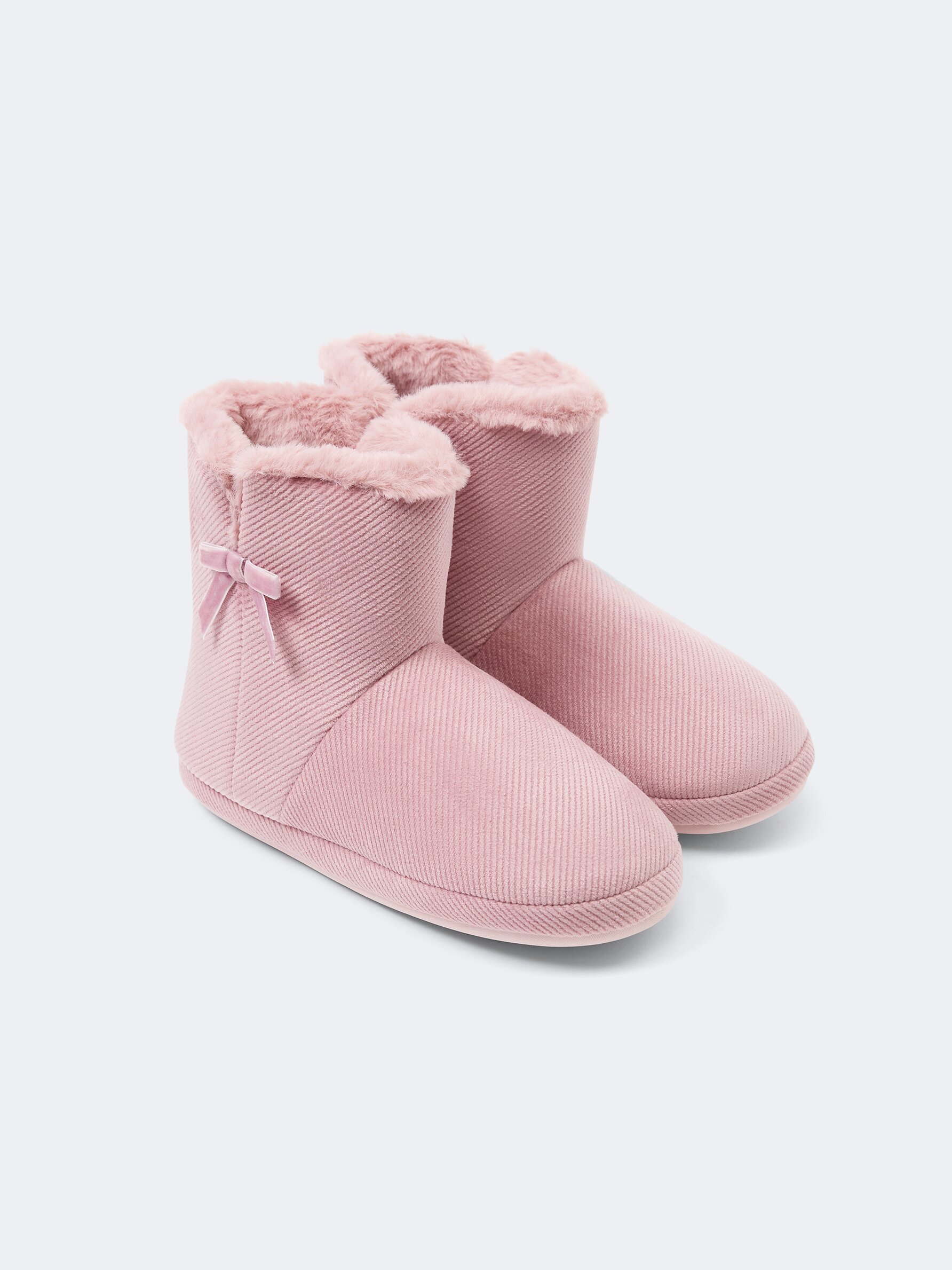 Pantofole a stivaletto uomo clearance