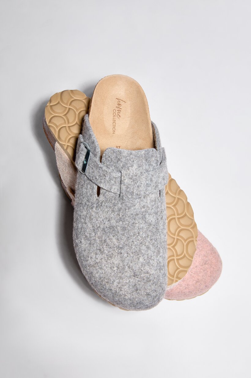Zapatillas de estar por casa de mujer Lefties