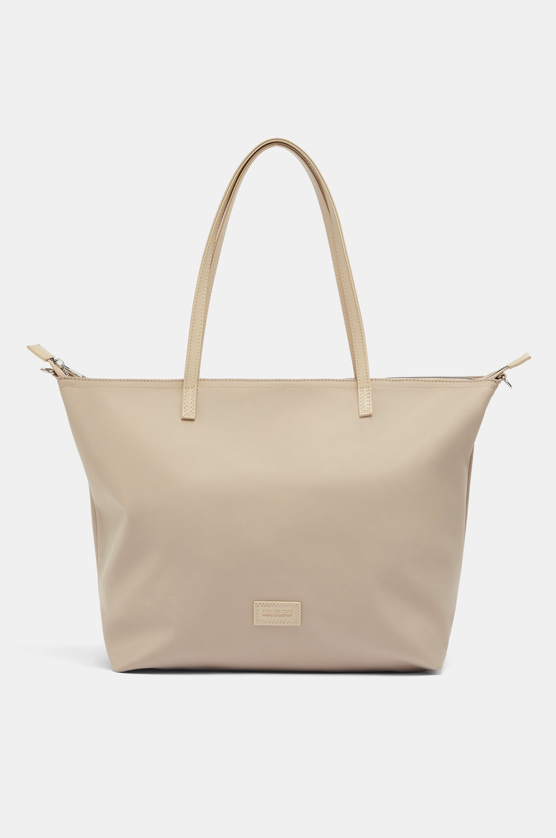 Bolso shopper mediano nailon Lefties ESPANA