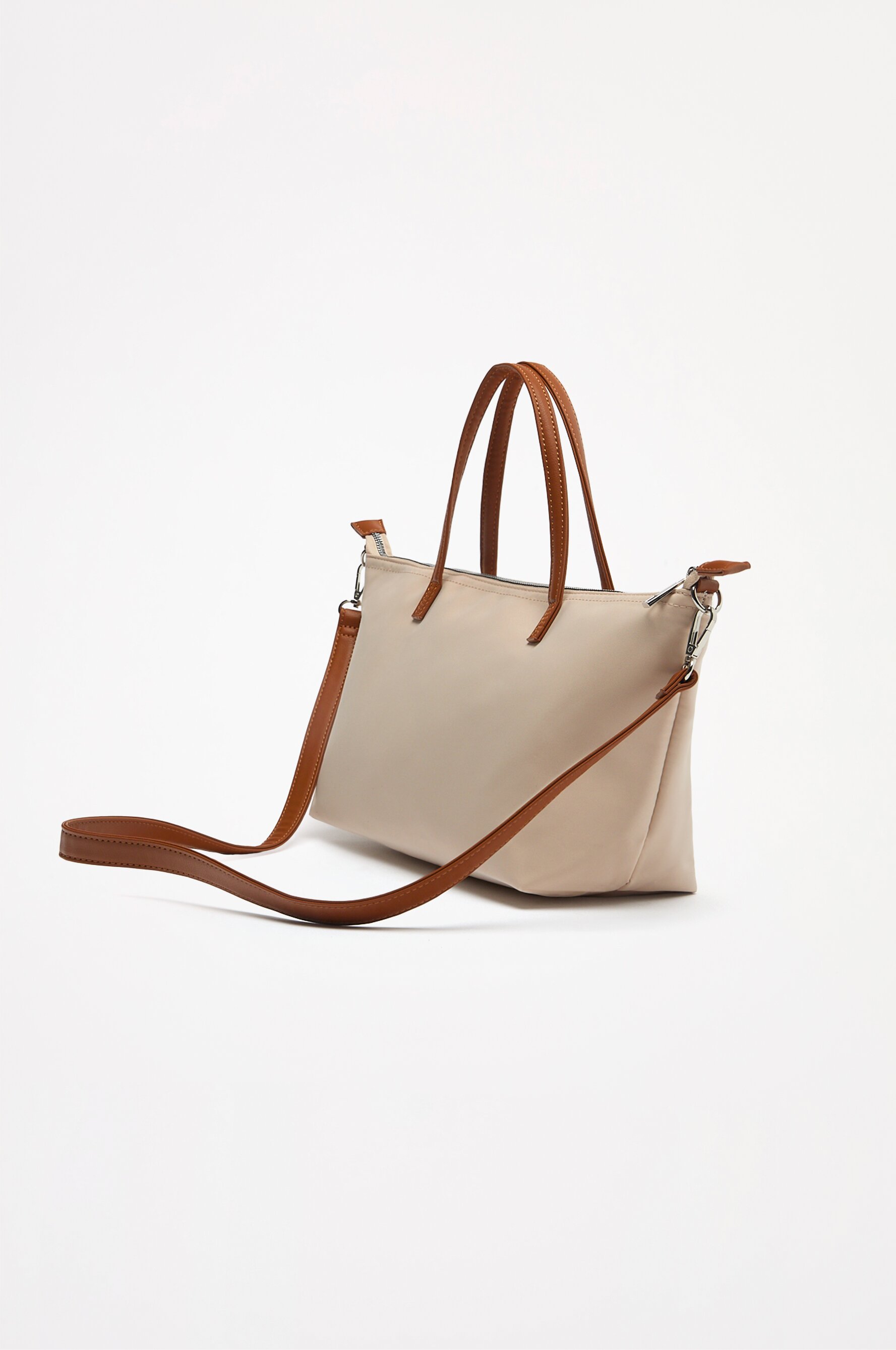 Bolso shopper pequeno nailon Ver Todo BOLSOS Mujer Lefties ESPANA