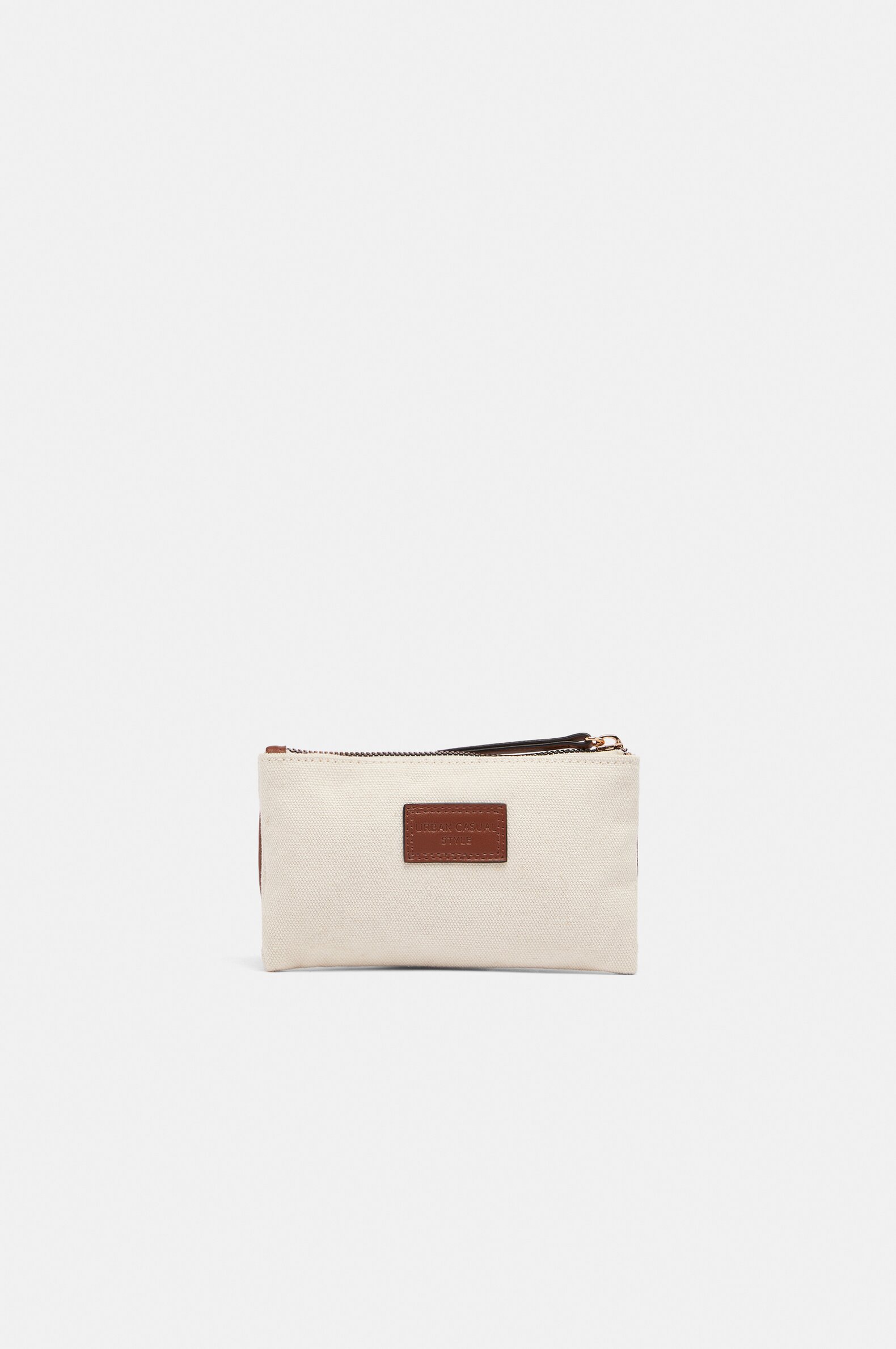 Mud pie canvas pouch sale