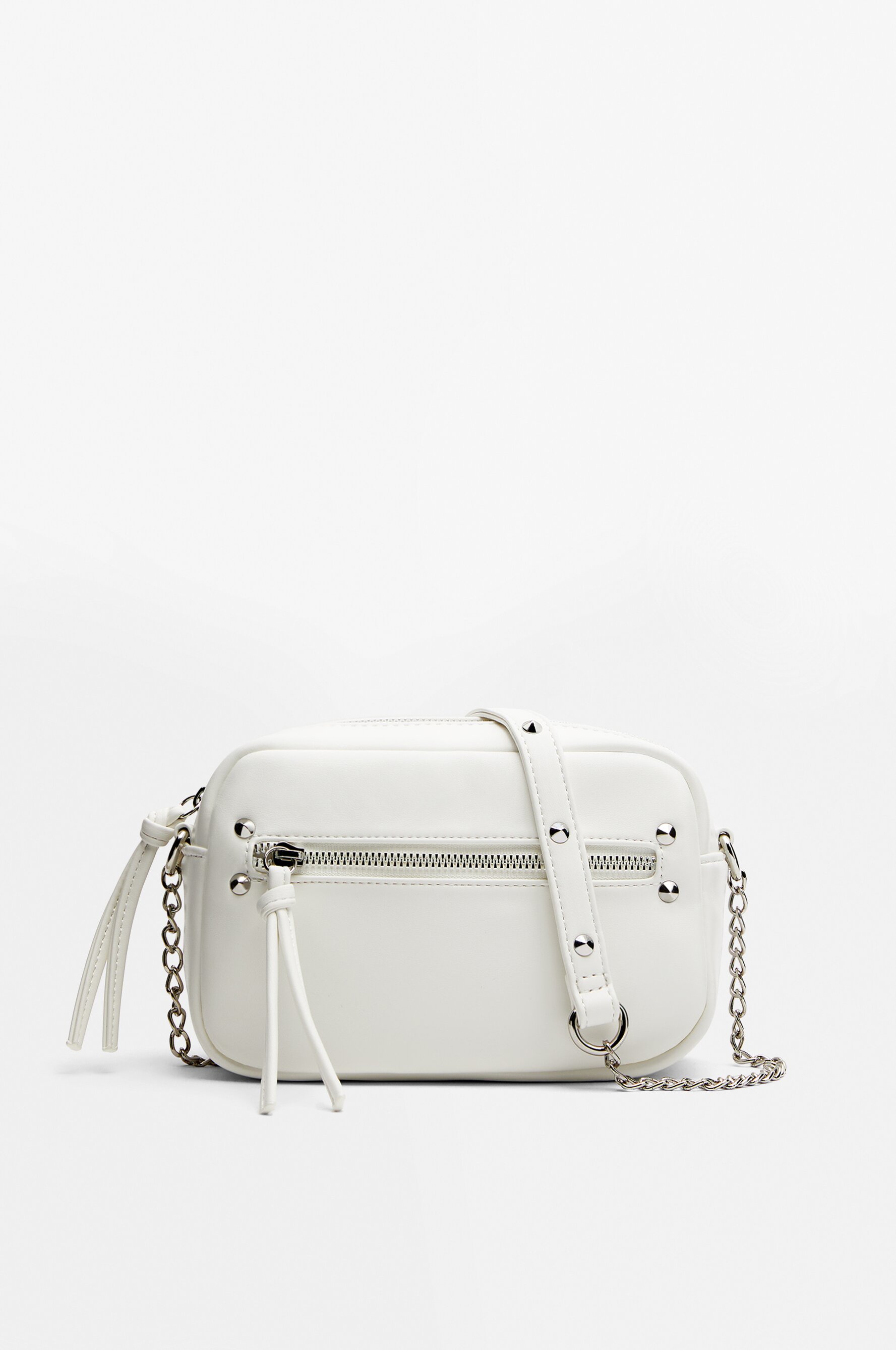 Studded crossbody bag Lefties Morocco