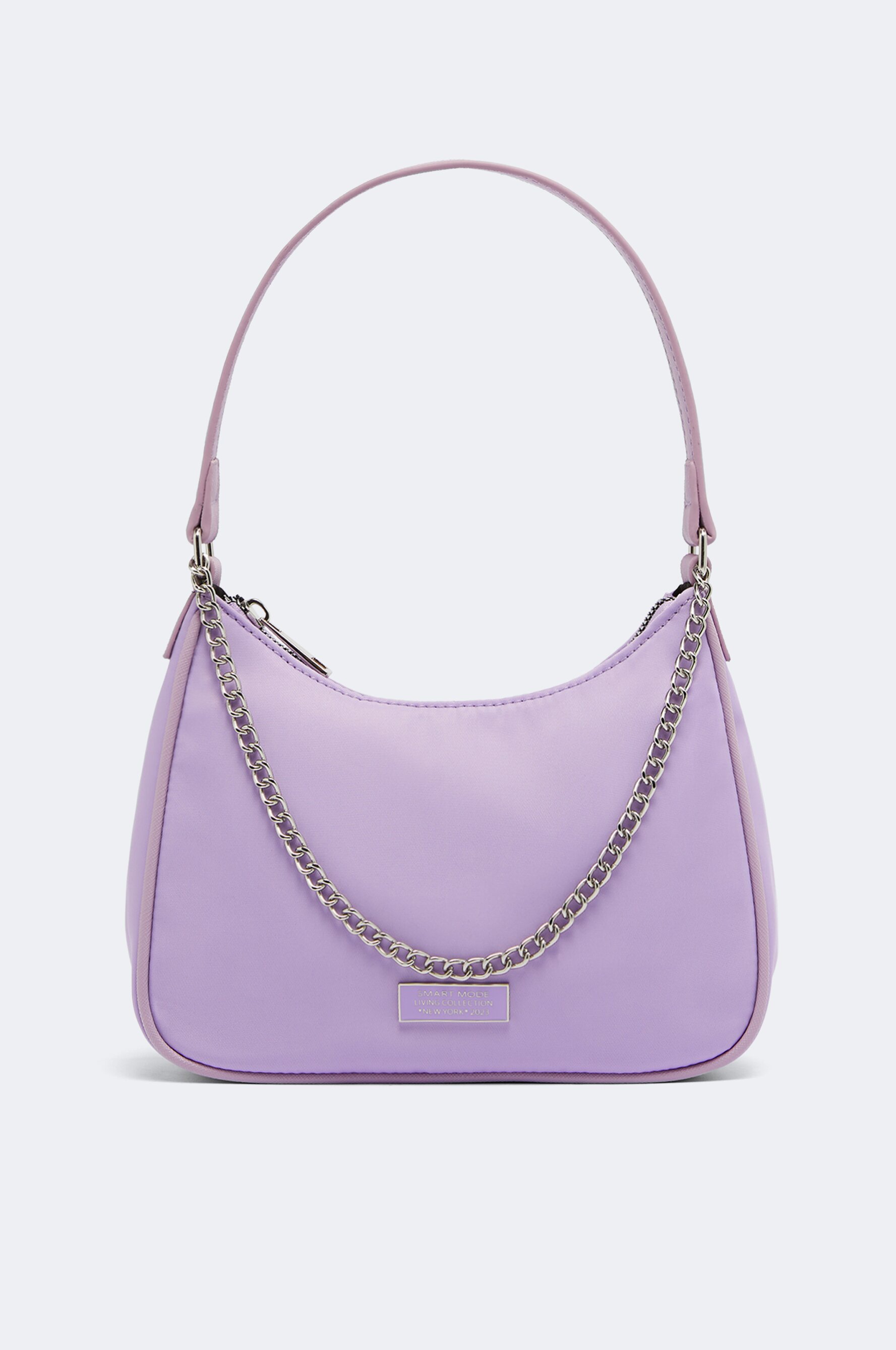 Nylon bag with chain CLOTHING Man Lefties Portugal