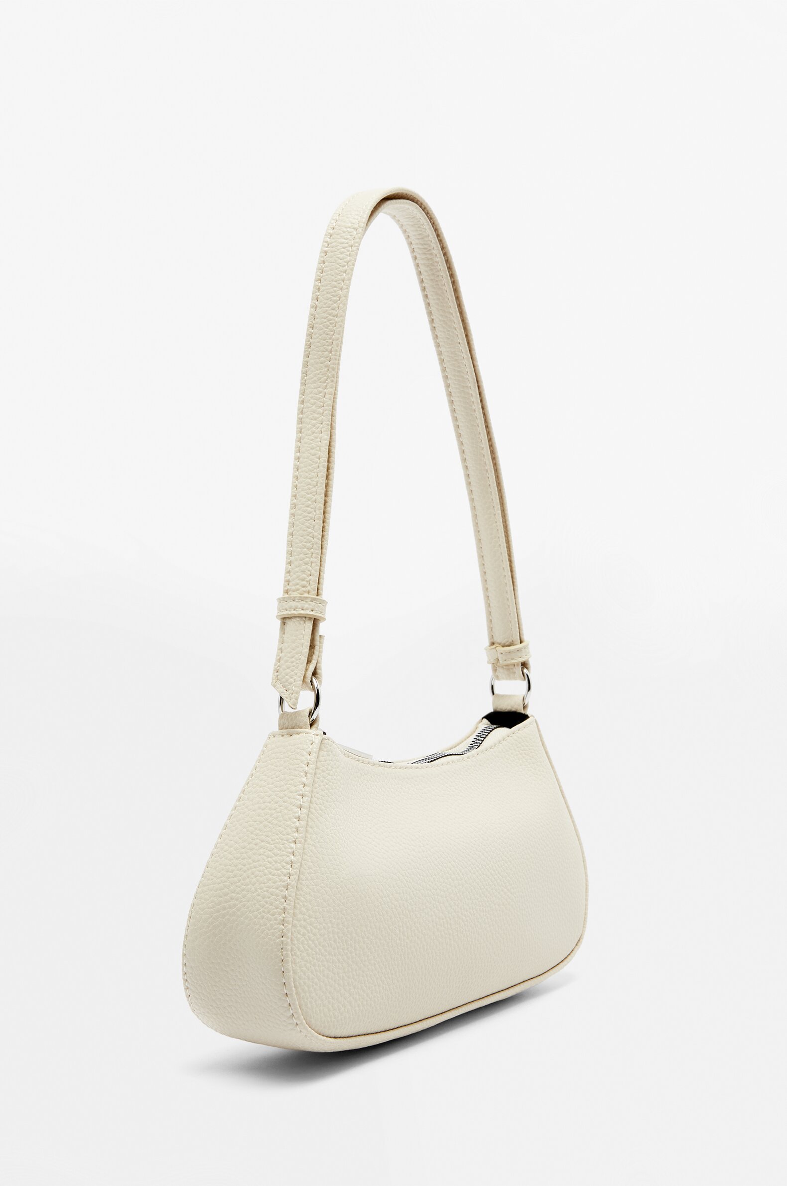 Missguided baguette bag clearance
