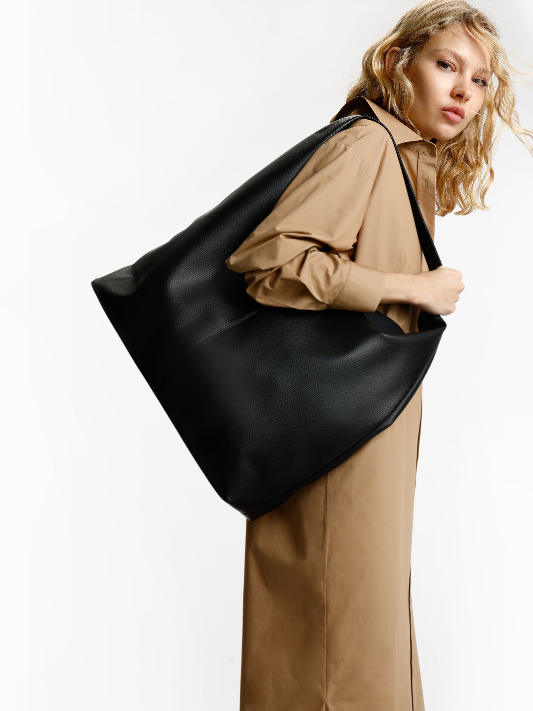 Bolso hombro maxi Bandolera BOLSOS Mujer Lefties ESPANA