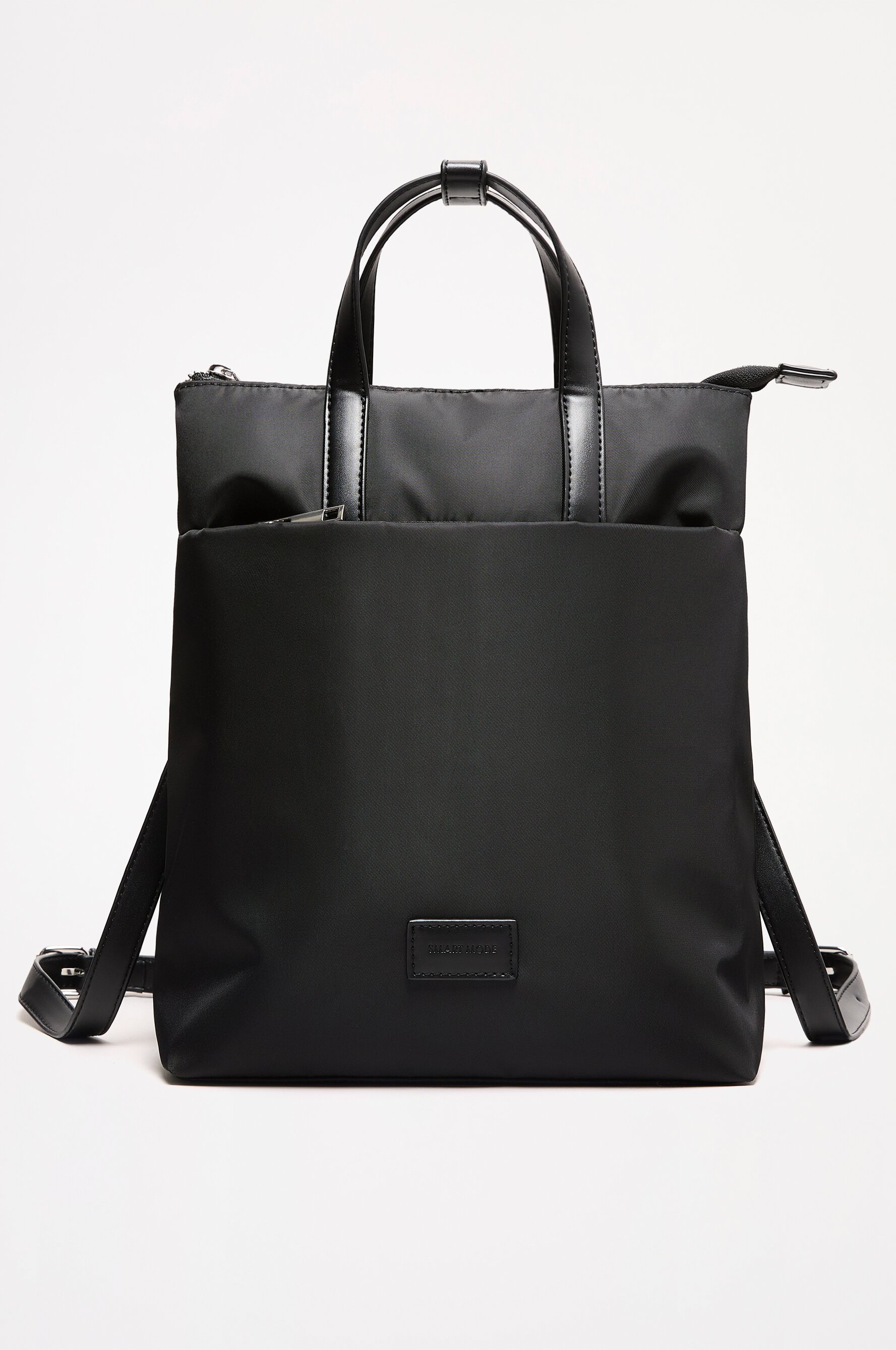 Mochila nailon Ver todo Accesorios De Belleza ACCESORIOS Mujer Lefties ESPANA