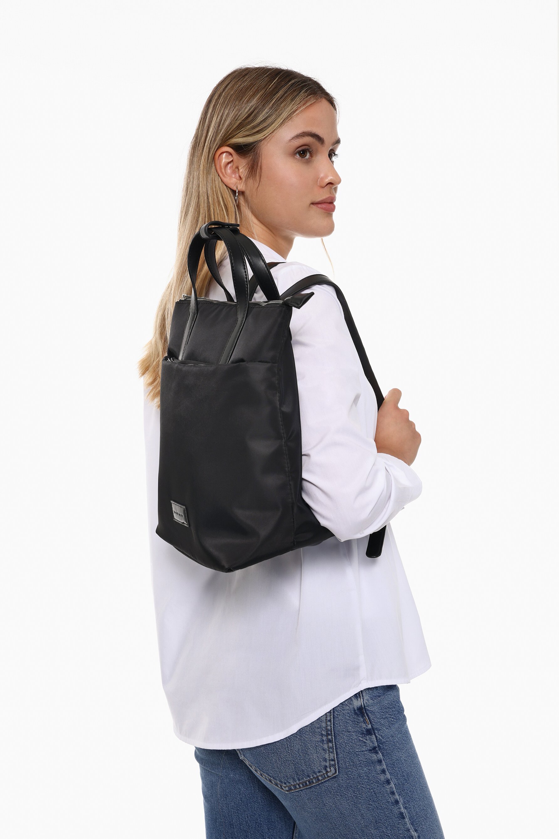 Mochila nailon BOLSOS Mujer Lefties ESPANA