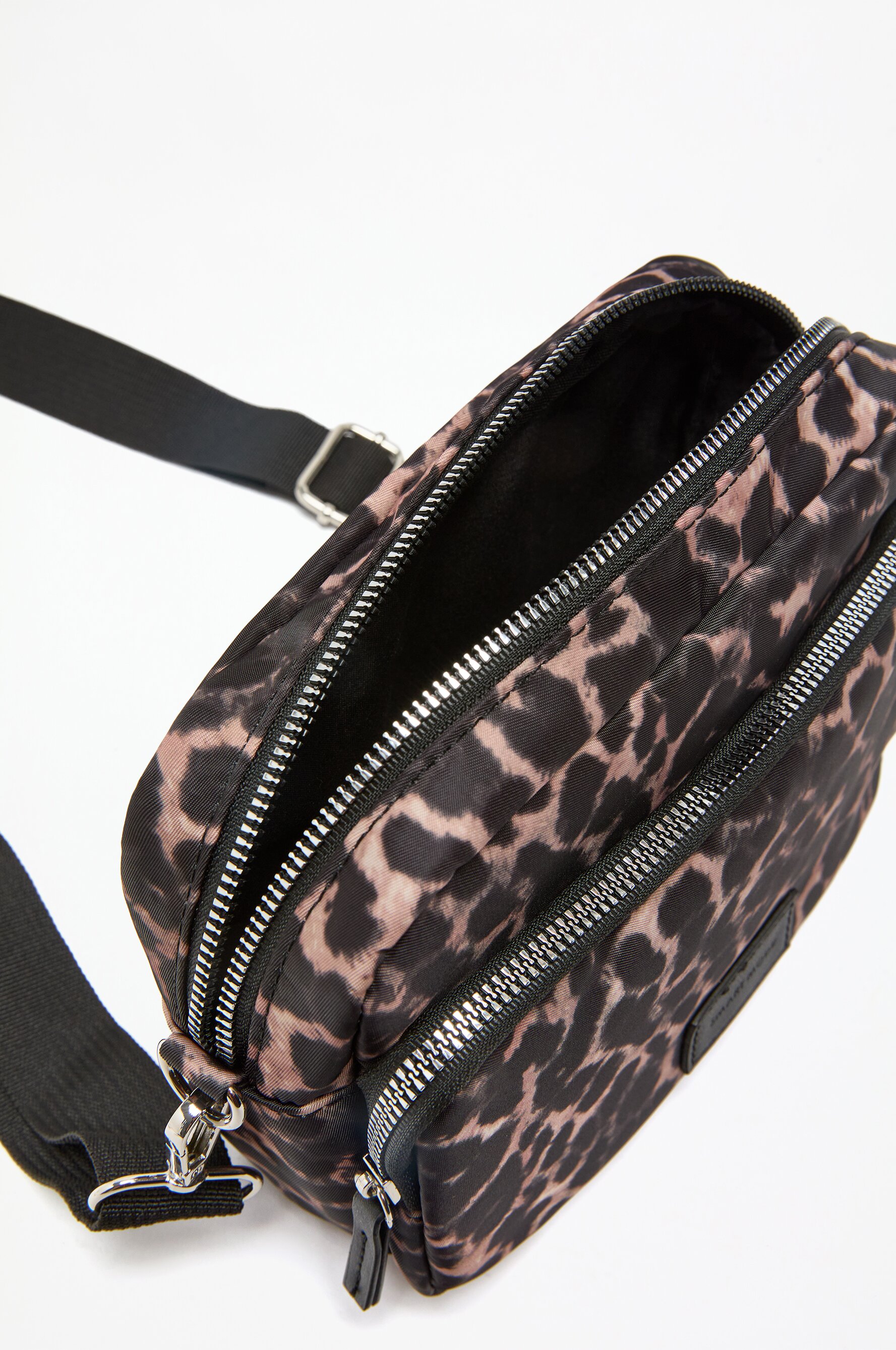 Bolso bandolera animal print Personalizacion Mujer Lefties ESPANA