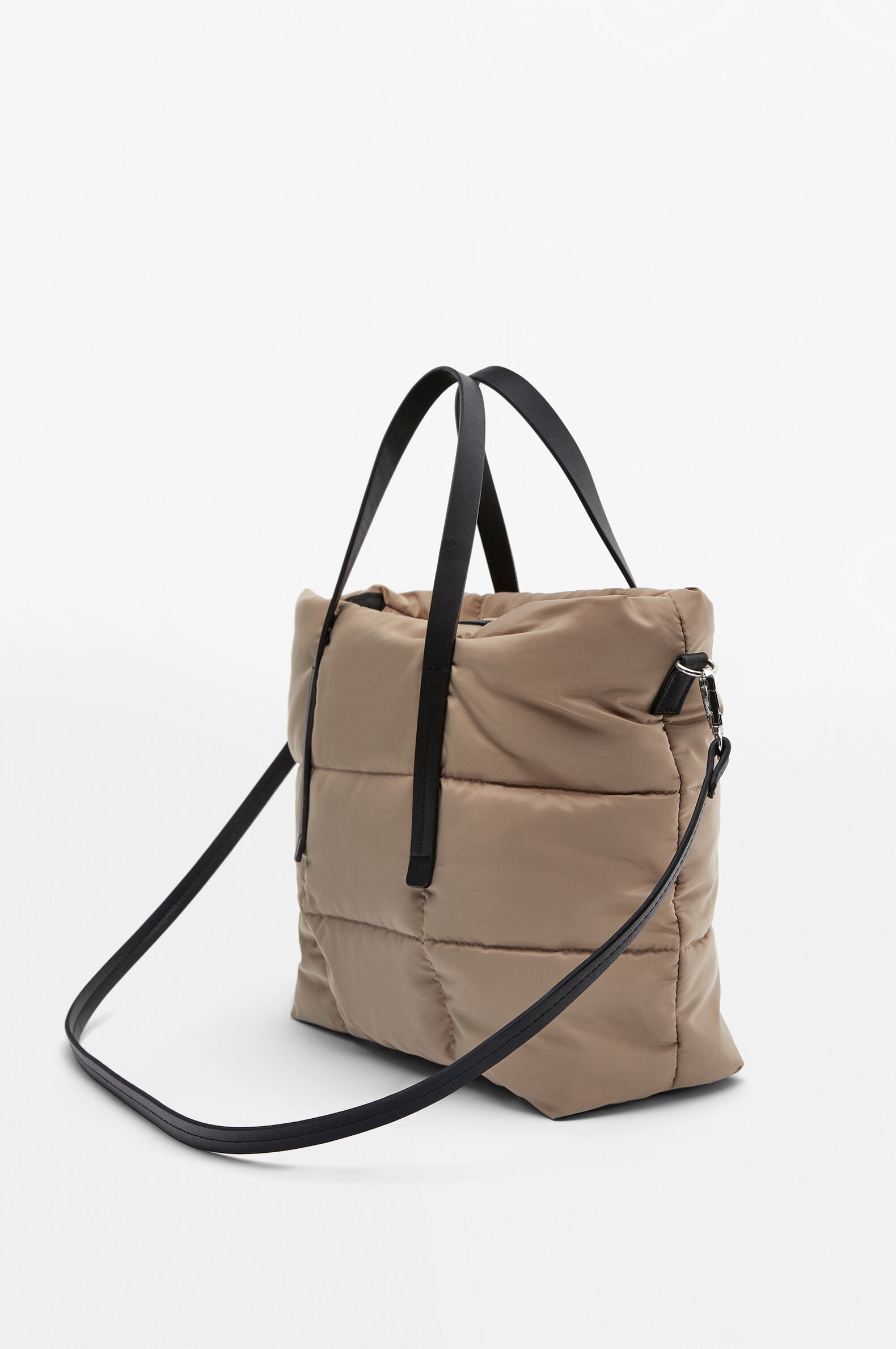 Bolso acolchado nylon online