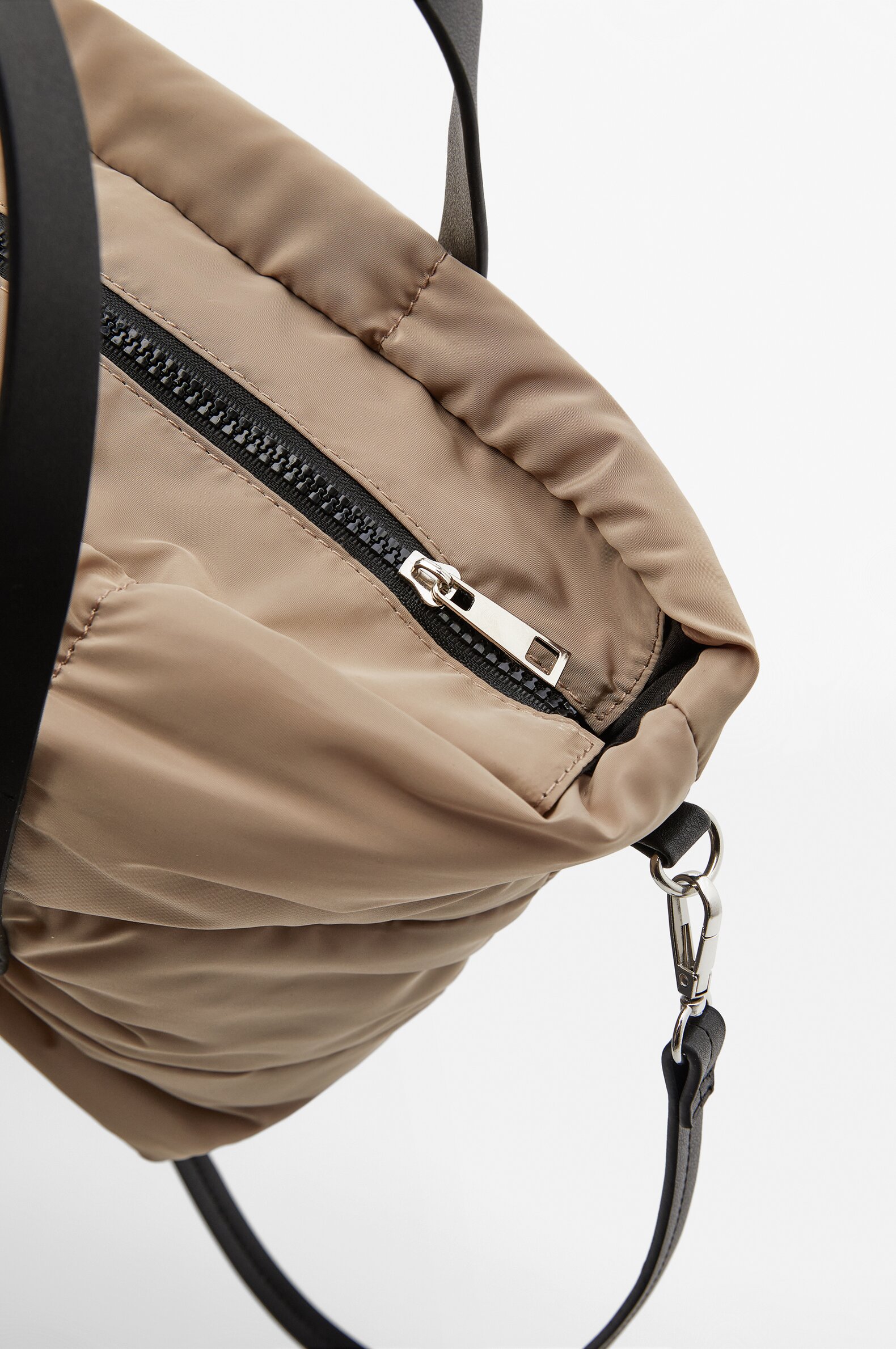 Bolso shopper acolchado nailon MOCHILAS ESTUCHES Nino Ninos Lefties ESPANA