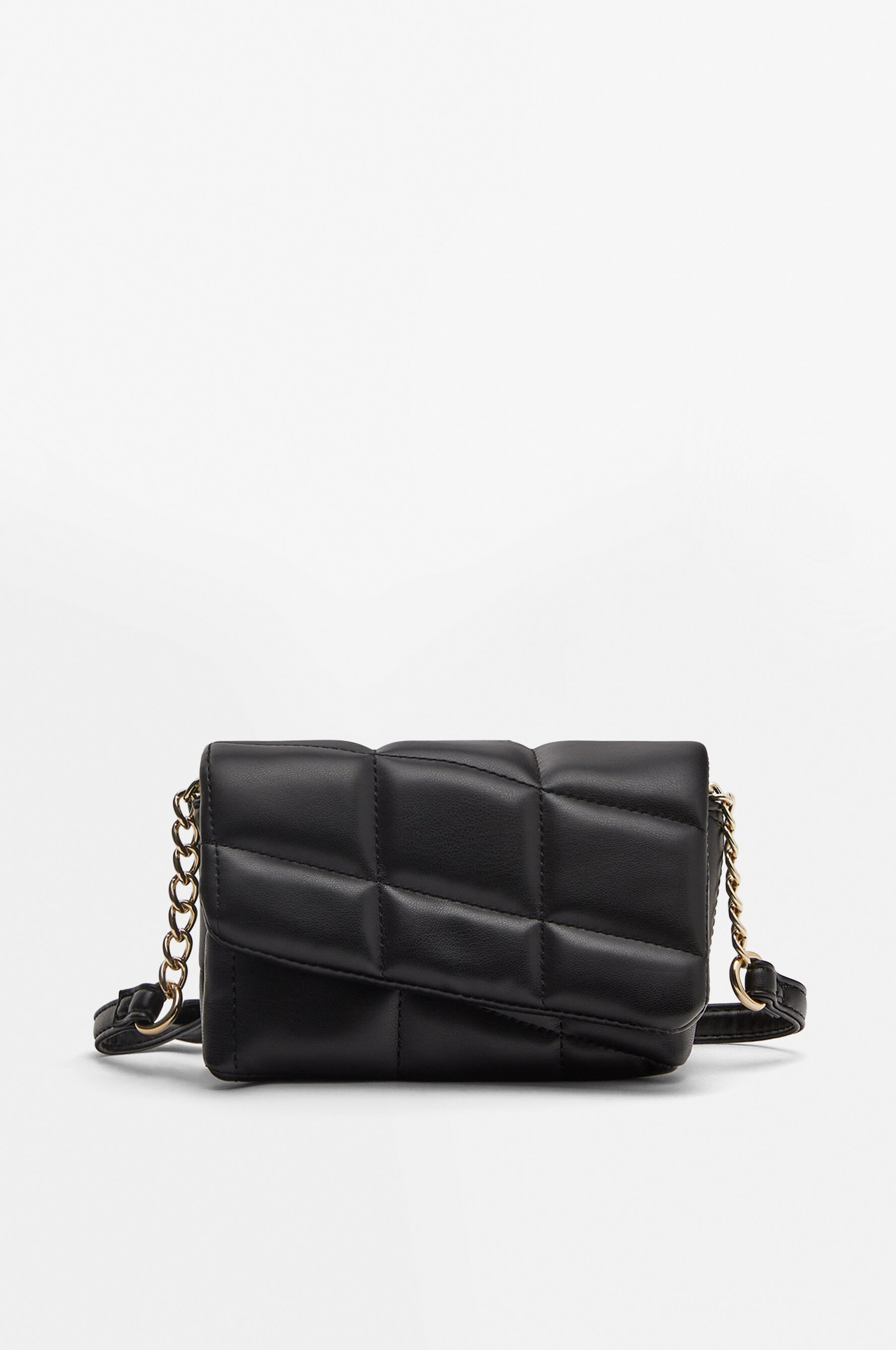 Bolso bandolera acolchado pequeno ZAPATOS Mujer Lefties ESPANA