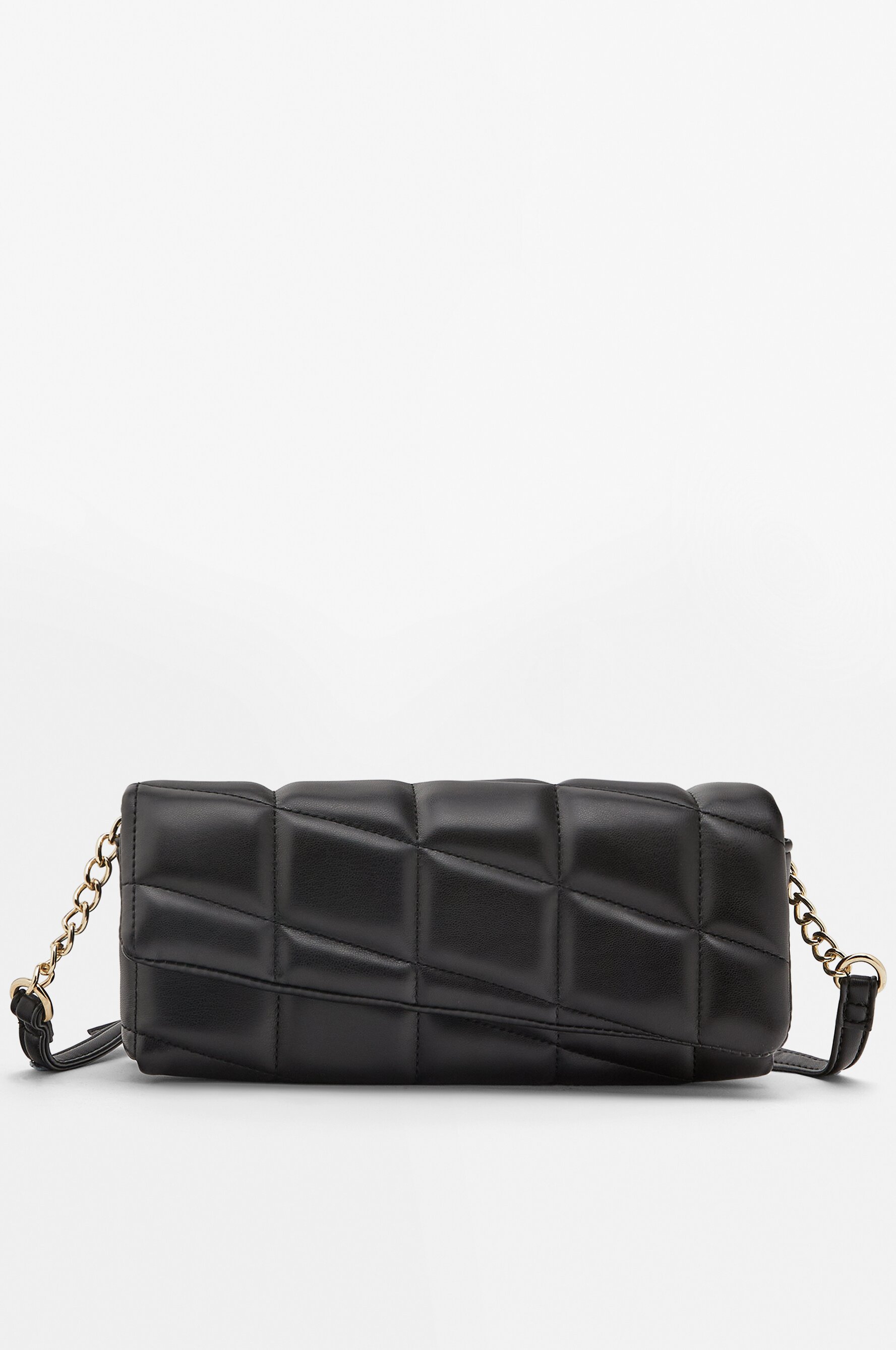 Large quilted crossbody bag SHOES Woman Lefties Italy
